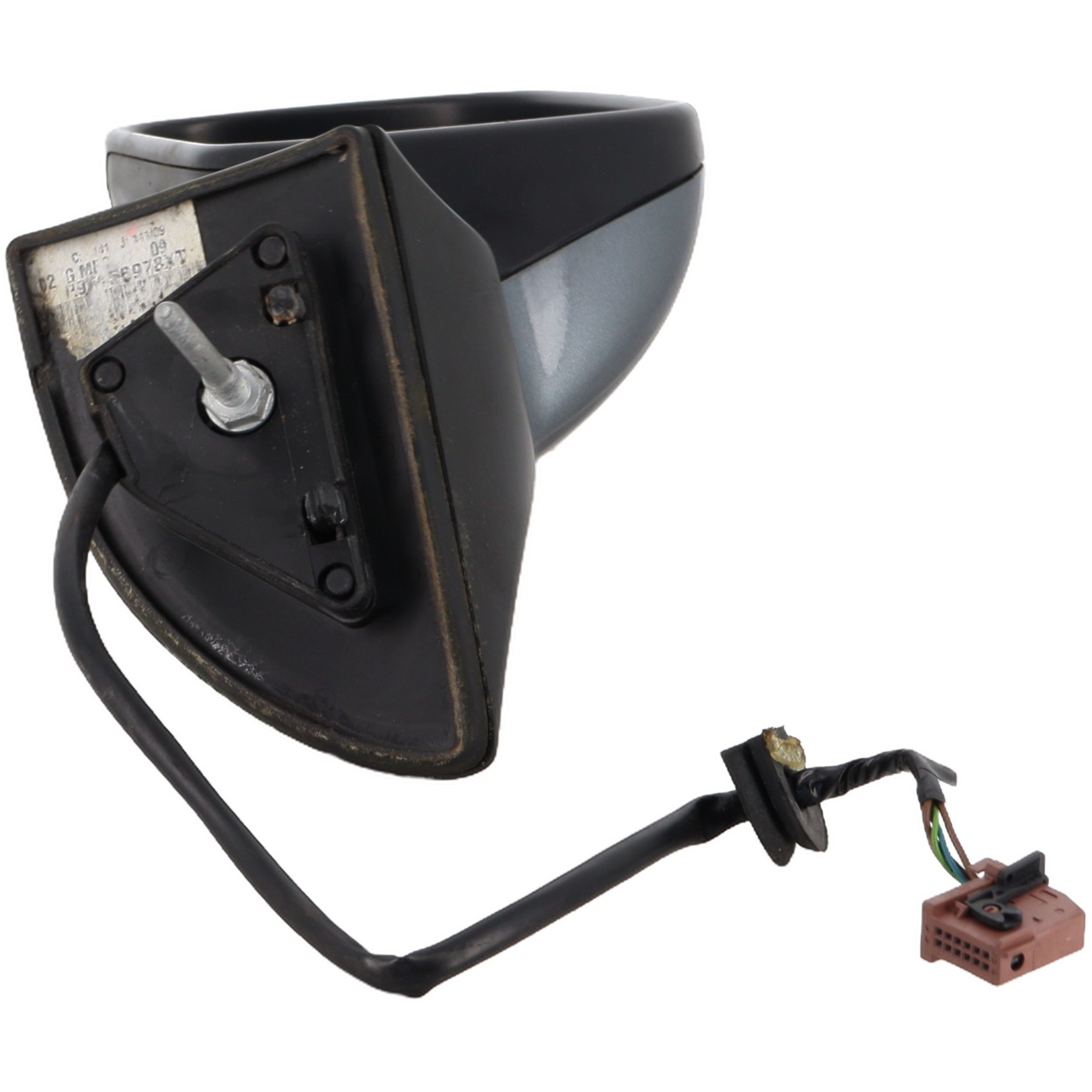 Retroviseur gauche pour PEUGEOT 407 PHASE 2 BREAK Retroviseur gauche pour PEUGEOT 407 PHASE 2 BREAK