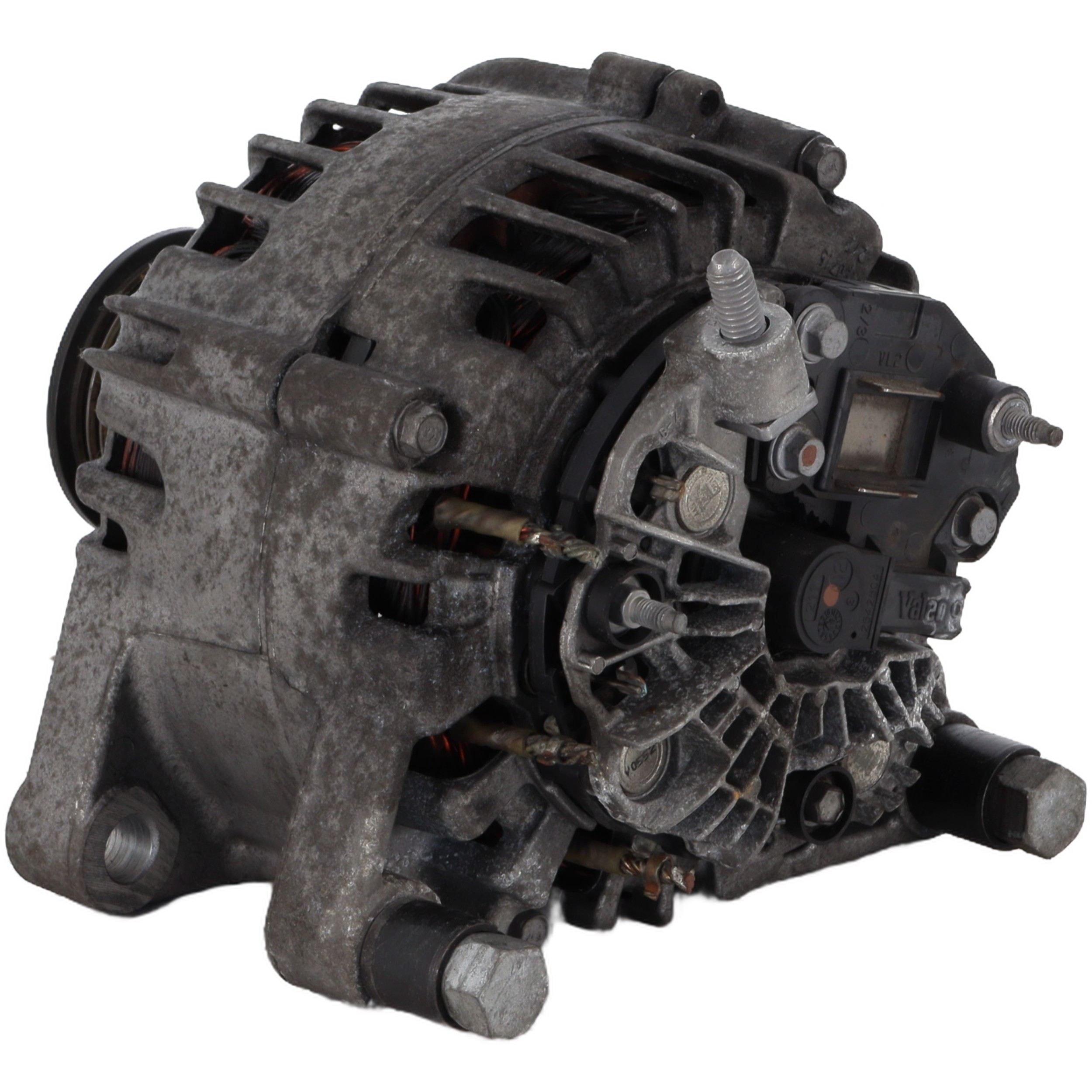 Alternateur pour FORD FOCUS 3 PHASE 2 Alternateur pour FORD FOCUS 3 PHASE 2