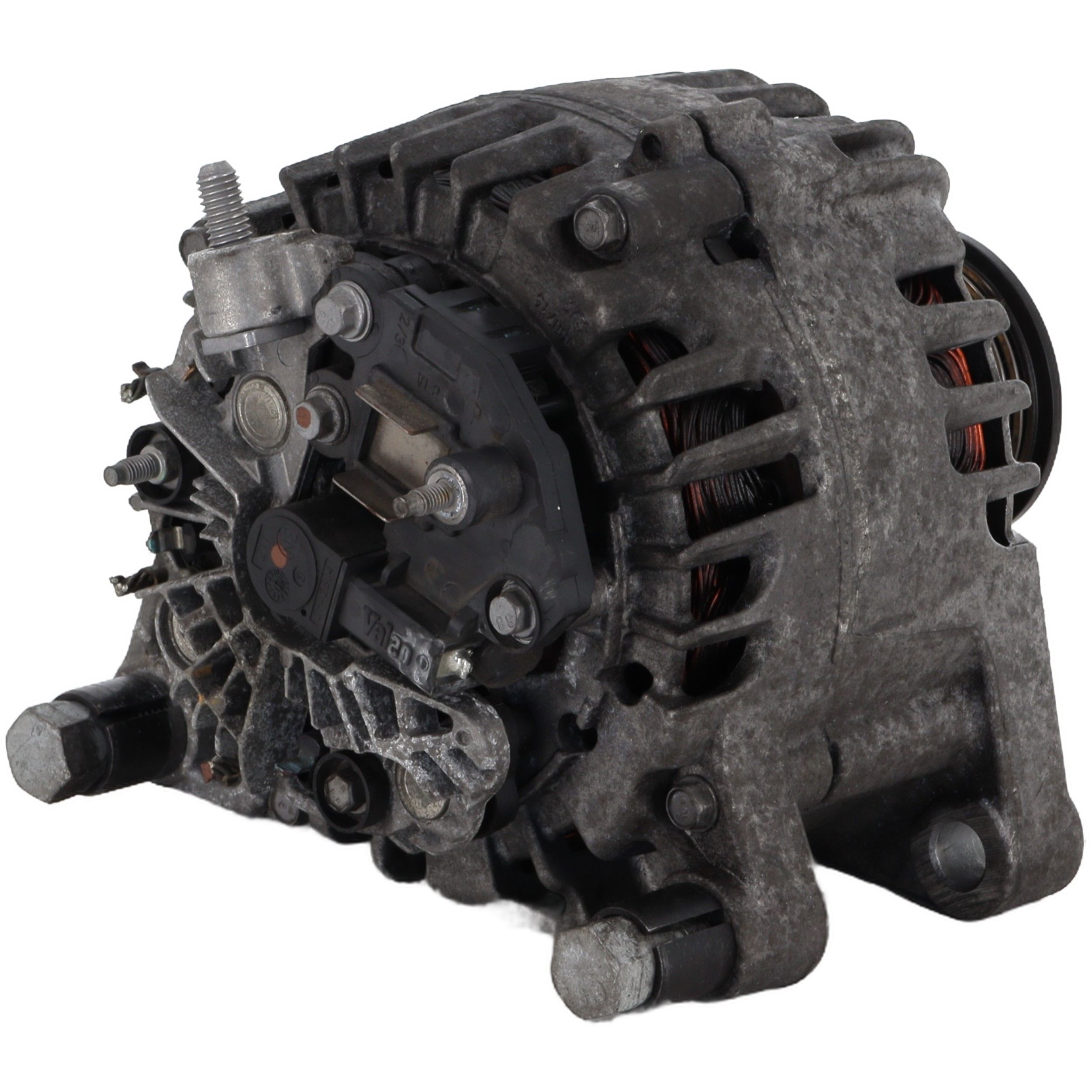 Alternateur pour FORD FOCUS 3 PHASE 2 Alternateur pour FORD FOCUS 3 PHASE 2