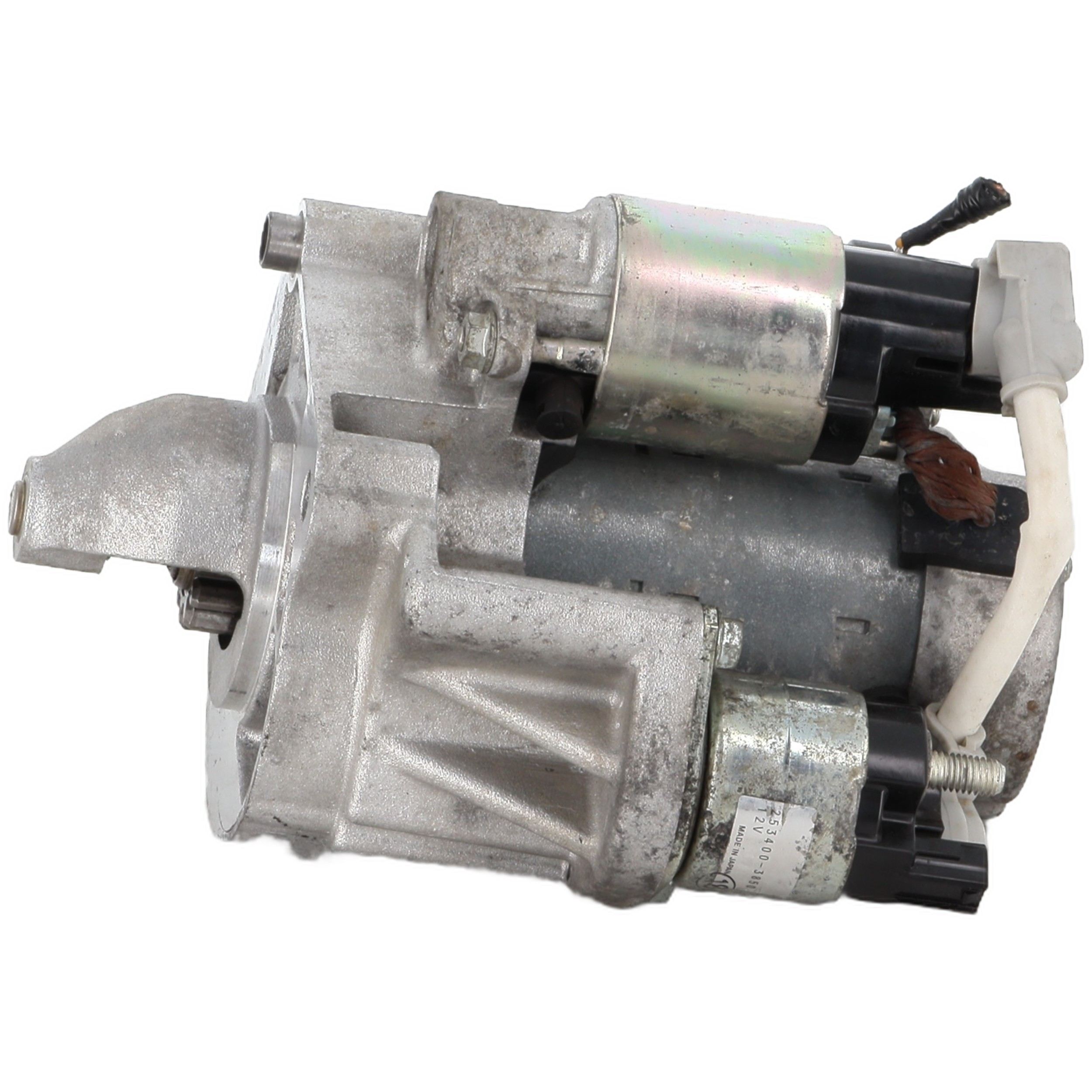 Demarreur pour FORD FOCUS 3 PHASE 2 Demarreur pour FORD FOCUS 3 PHASE 2
