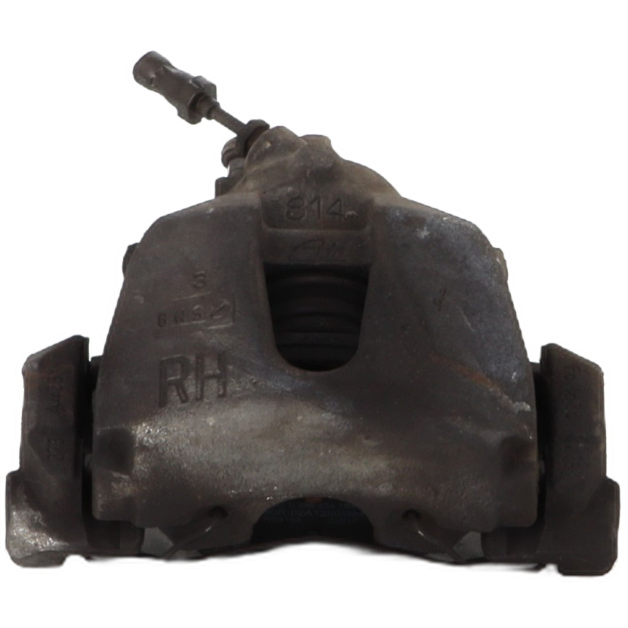 Etrier avant droit (freinage) pour FORD FOCUS 3 PHASE 2 Etrier avant droit (freinage) pour FORD FOCUS 3 PHASE 2