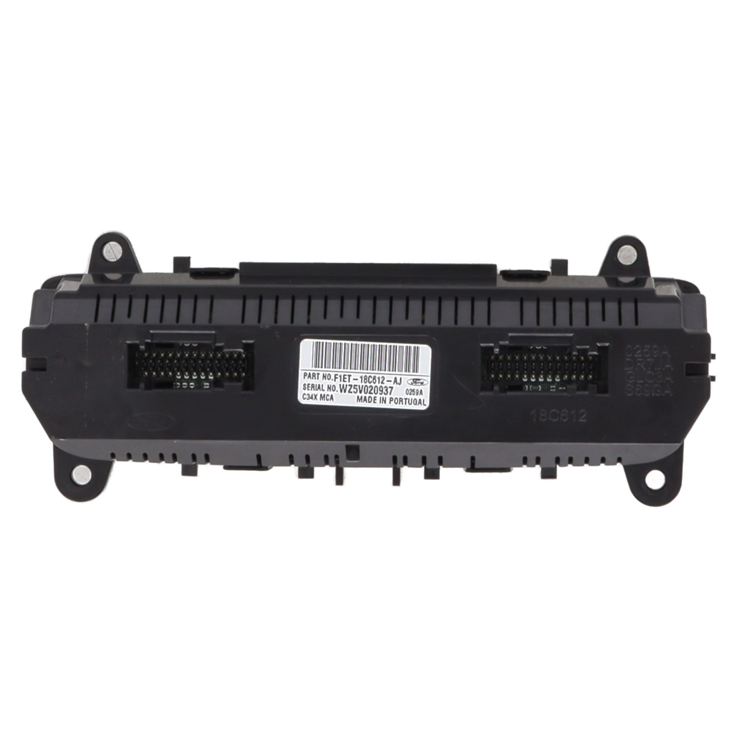 Commande chauffage pour FORD FOCUS 3 PHASE 2 Commande chauffage pour FORD FOCUS 3 PHASE 2