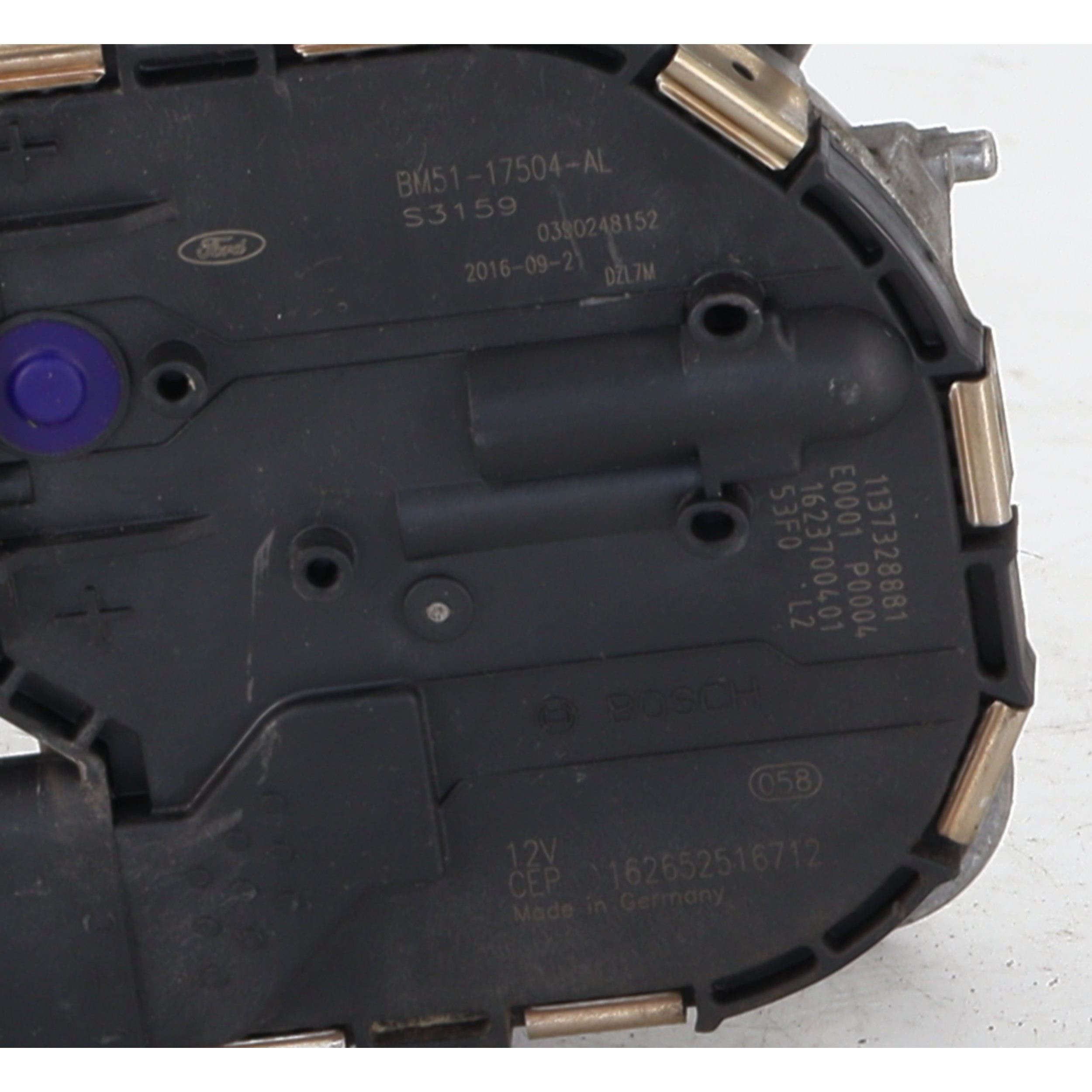 Moteur essuie glace avant gauche pour FORD FOCUS 3 PHASE 2 Moteur essuie glace avant gauche pour FORD FOCUS 3 PHASE 2