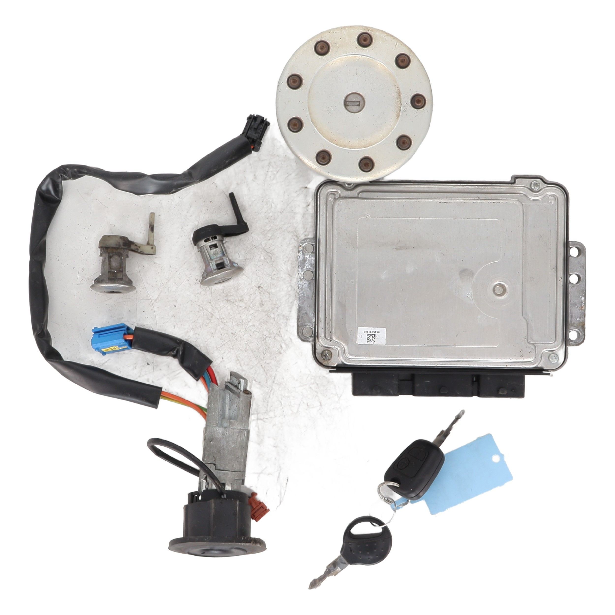 Kit de demarrage pour PEUGEOT 206+ Kit de demarrage pour PEUGEOT 206+