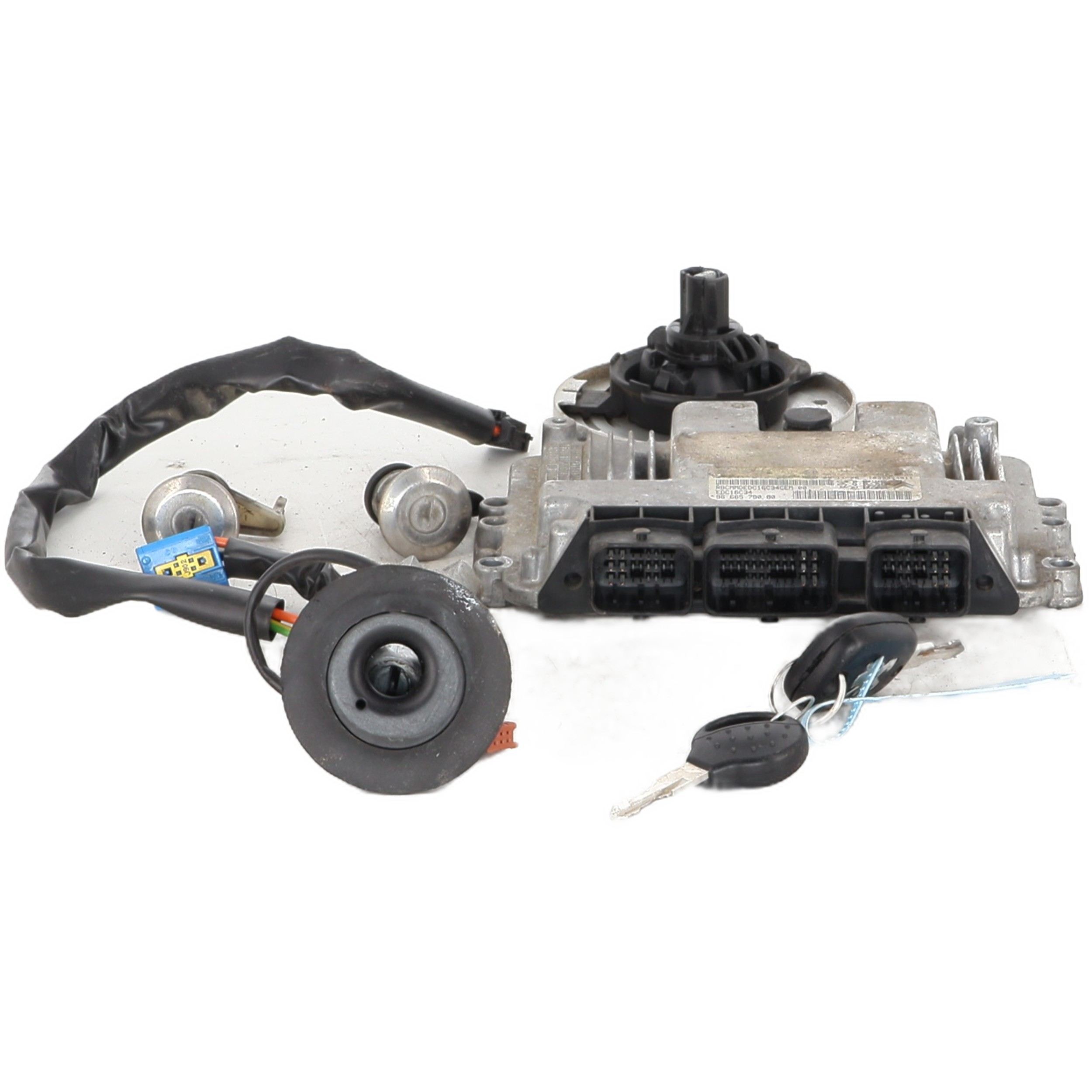 Kit de demarrage pour PEUGEOT 206+ Kit de demarrage pour PEUGEOT 206+