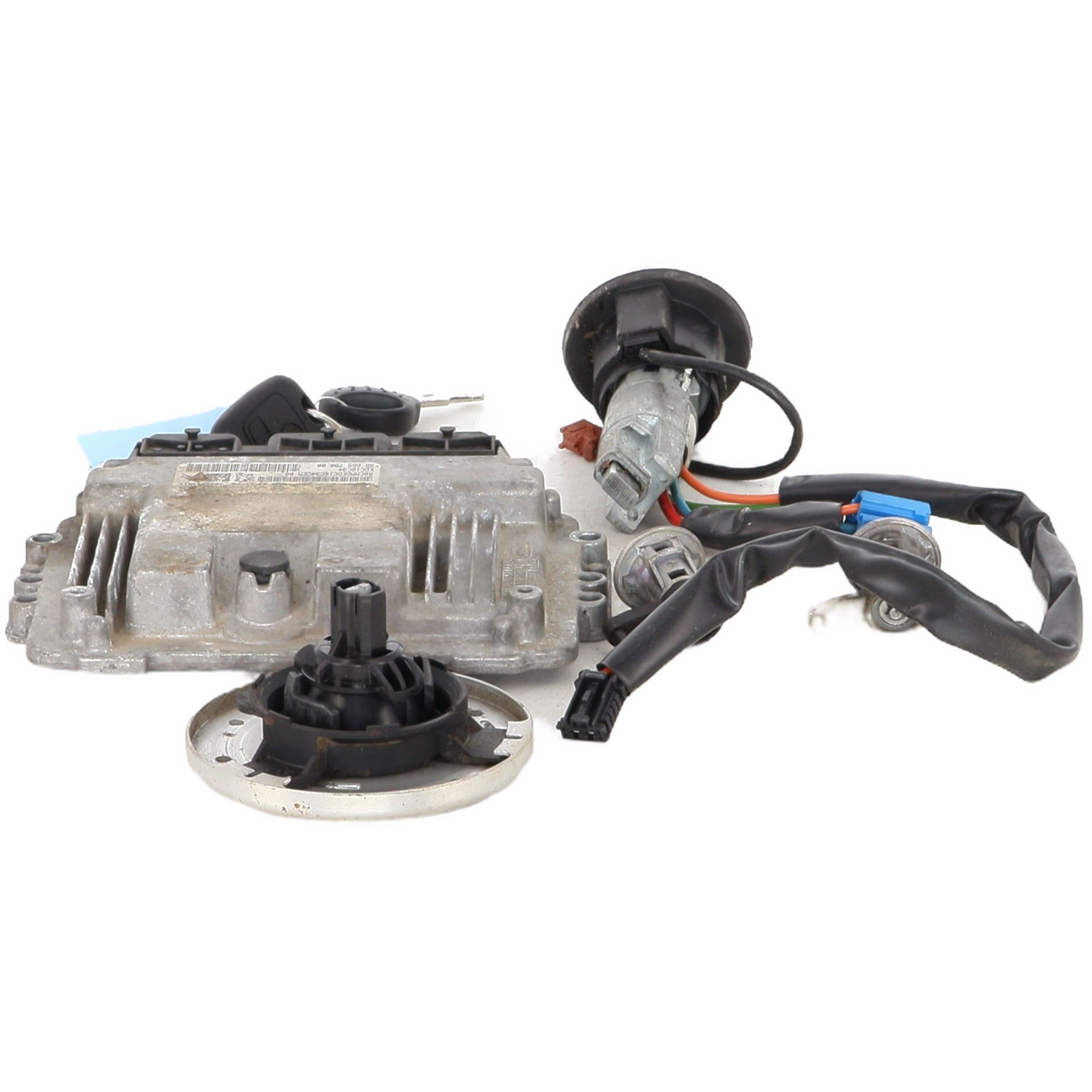 Kit de demarrage pour PEUGEOT 206+ Kit de demarrage pour PEUGEOT 206+