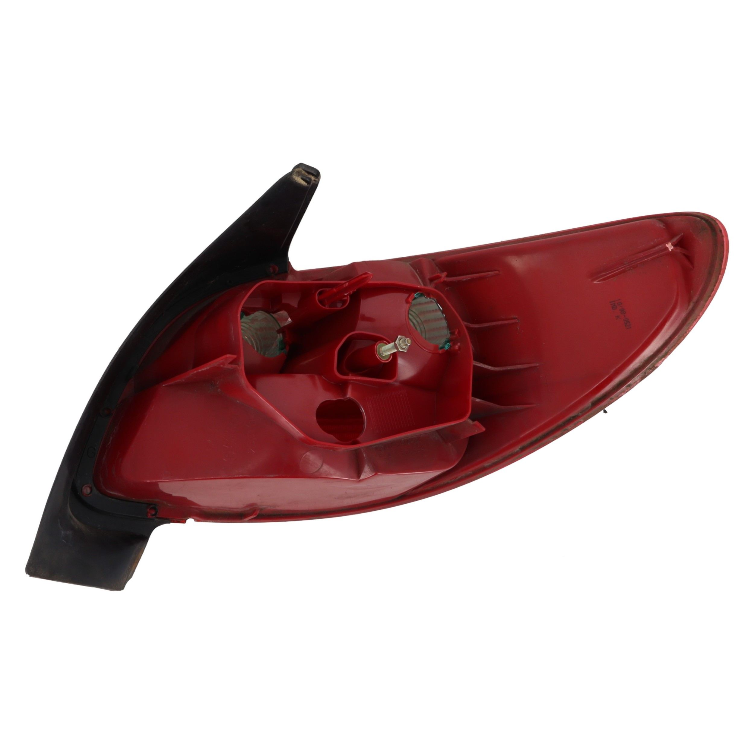 Feu arriere principal gauche (feux) pour PEUGEOT 206 PHASE 1 Feu arriere principal gauche (feux) pour PEUGEOT 206 PHASE 1