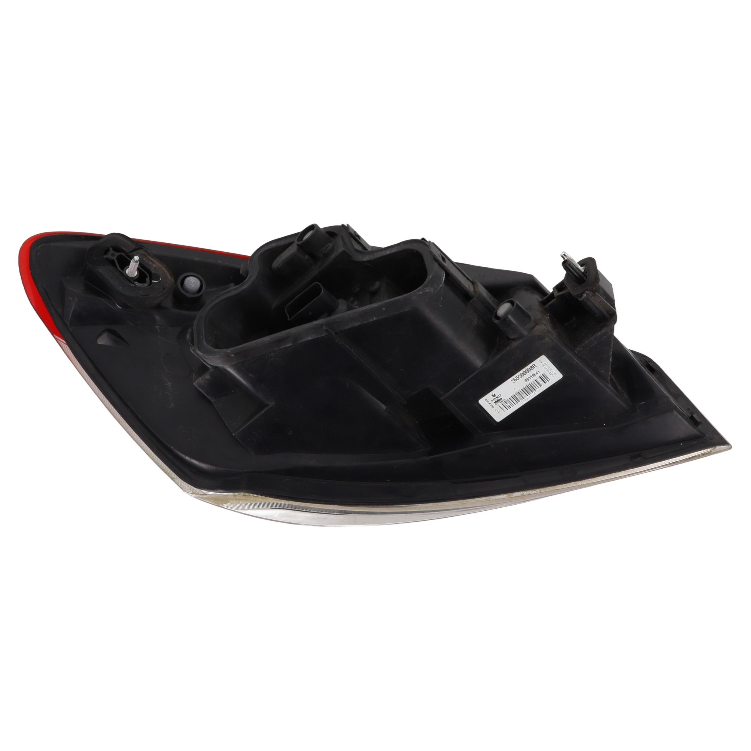 Feu arriere principal droit (feux) pour RENAULT MEGANE 3 PHASE 1 COUPE Feu arriere principal droit (feux) pour RENAULT MEGANE 3 PHASE 1 COUPE