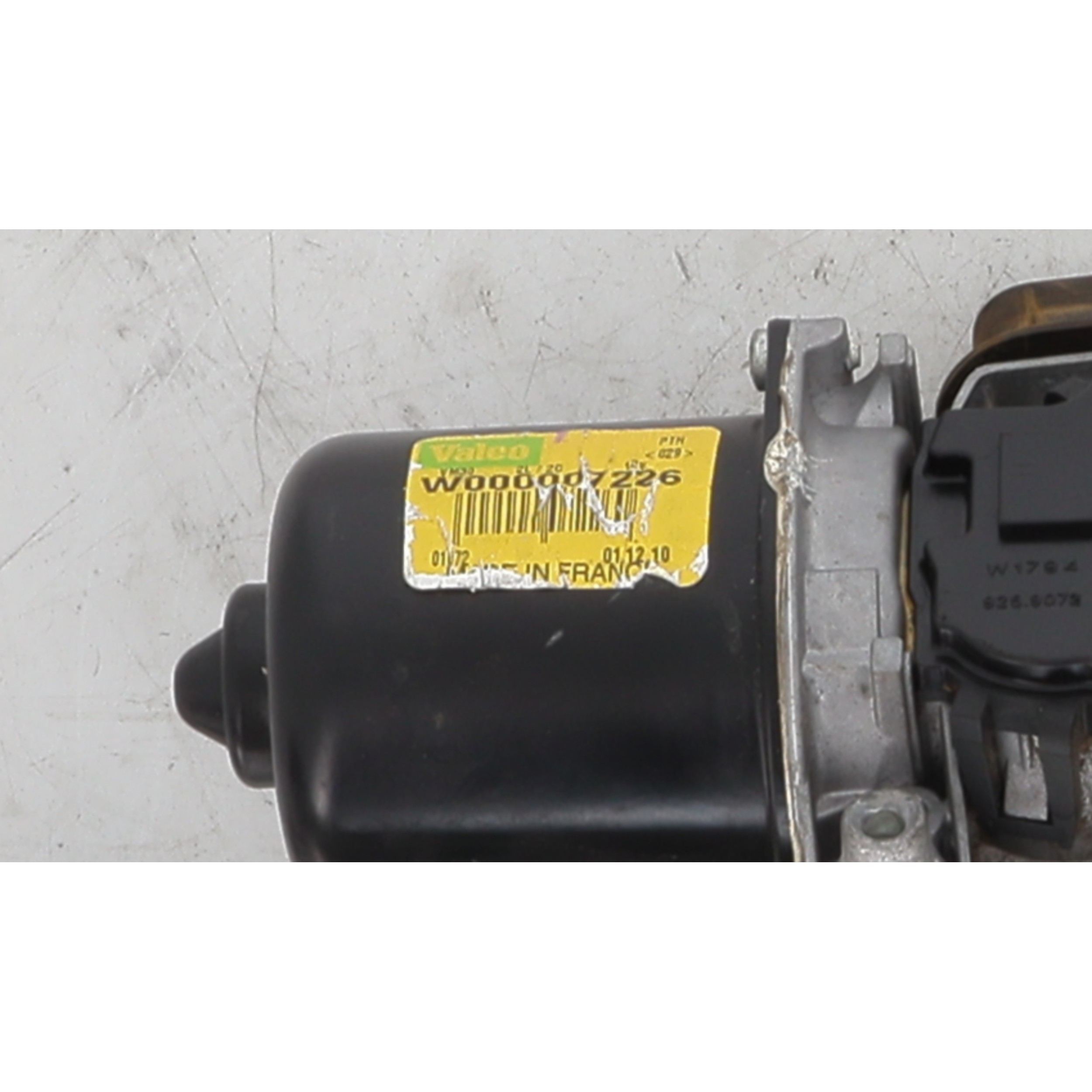 Mot. essuie glace avant pour RENAULT MEGANE 3 PHASE 1 COUPE Mot. essuie glace avant pour RENAULT MEGANE 3 PHASE 1 COUPE