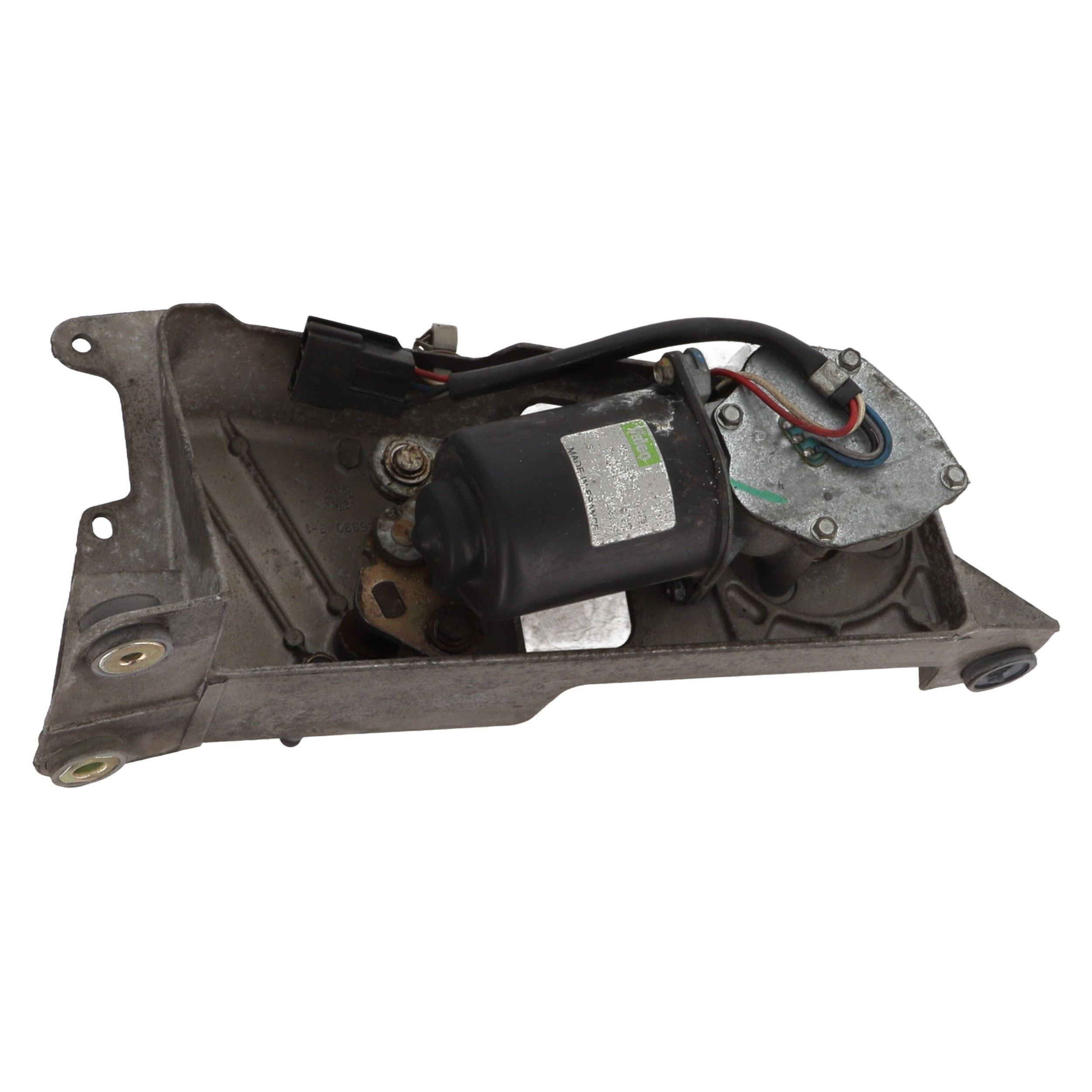 Moteur essuie glace avant pour RENAULT TWINGO 1 PHASE 2 Moteur essuie glace avant pour RENAULT TWINGO 1 PHASE 2