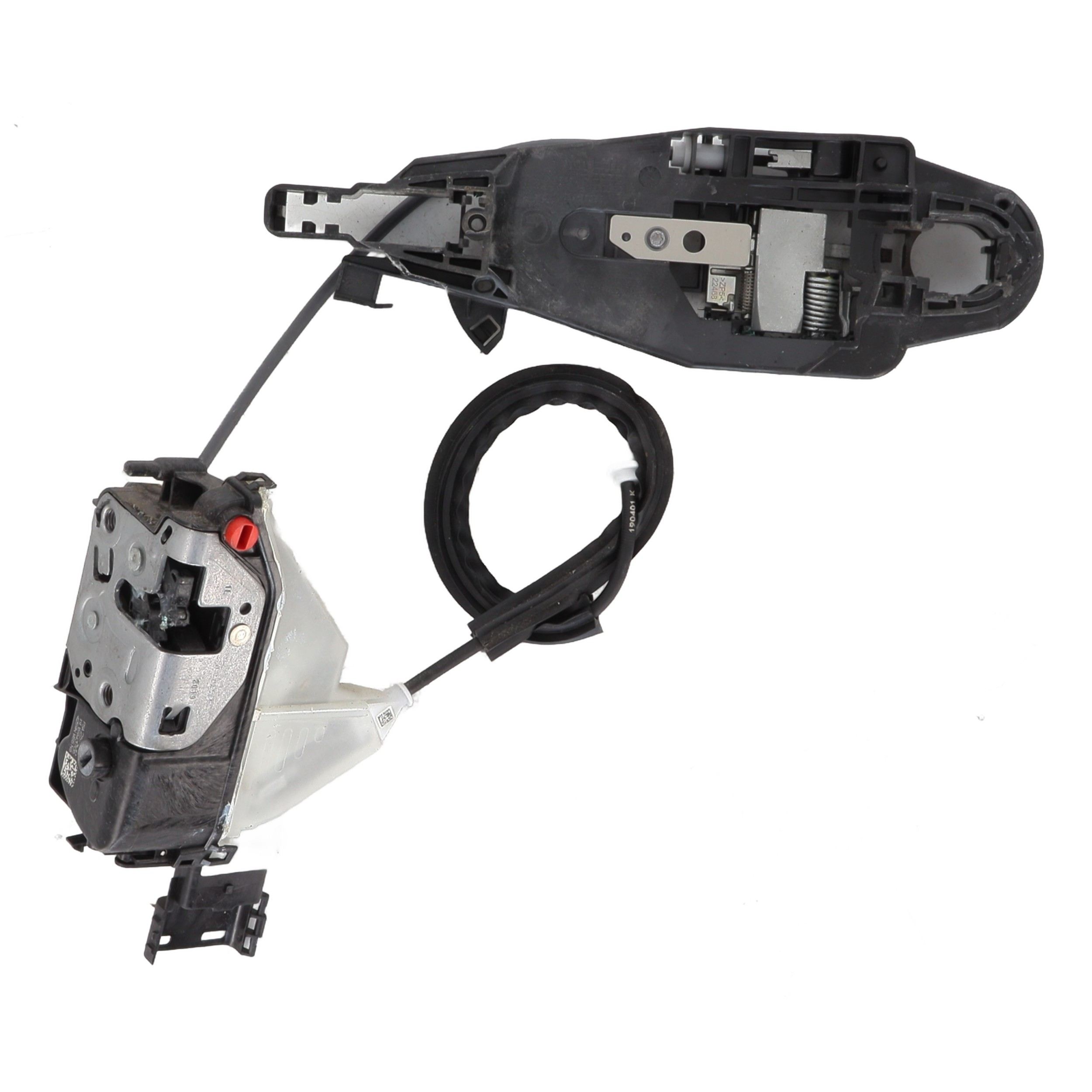 Serrure arriere gauche pour OPEL CROSSLAND X PHASE 1 Serrure arriere gauche pour OPEL CROSSLAND X PHASE 1