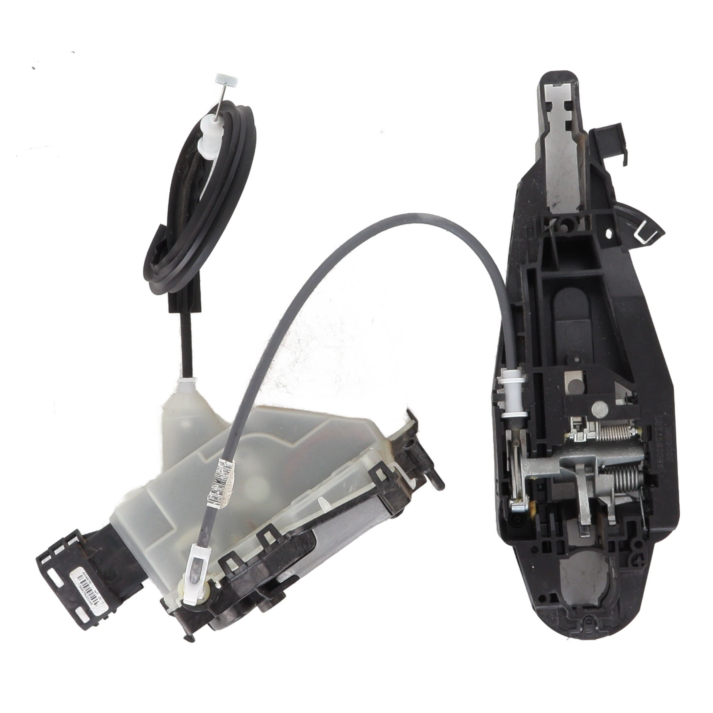 Serrure arriere gauche pour OPEL CROSSLAND X PHASE 1 Serrure arriere gauche pour OPEL CROSSLAND X PHASE 1