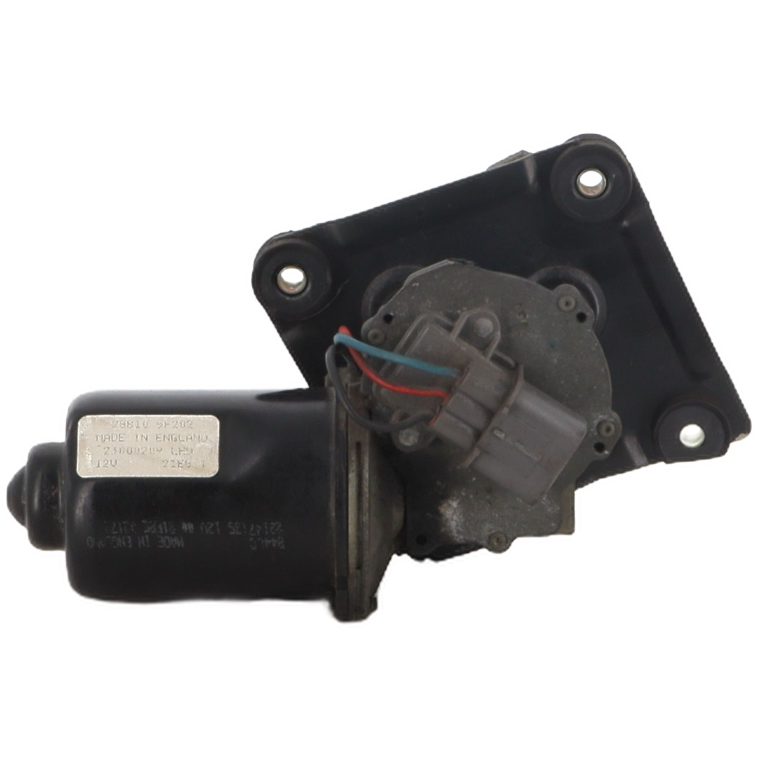 Moteur essuie glace avant pour NISSAN MICRA 2 PHASE 3 Moteur essuie glace avant pour NISSAN MICRA 2 PHASE 3