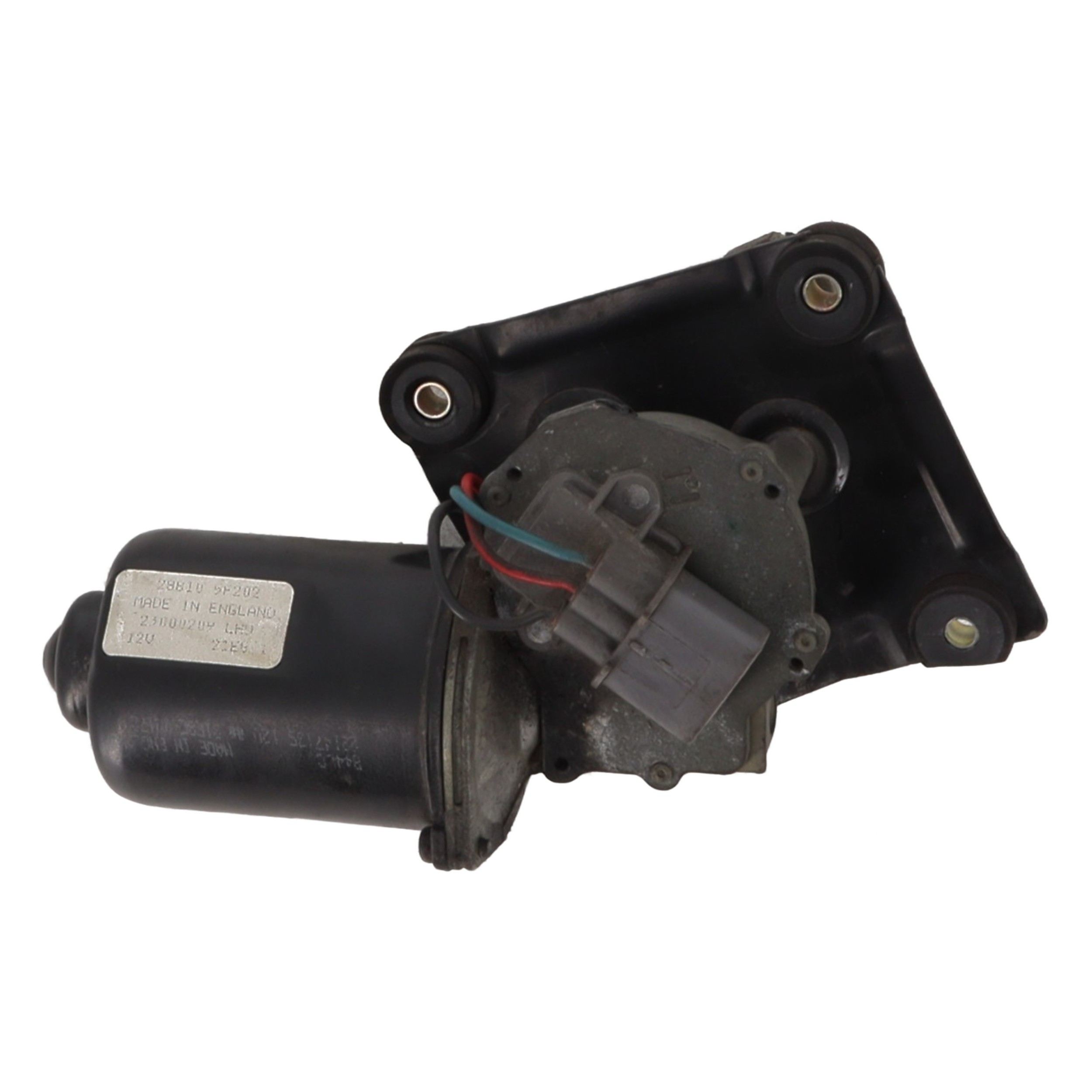Moteur essuie glace avant pour NISSAN MICRA 2 PHASE 3 Moteur essuie glace avant pour NISSAN MICRA 2 PHASE 3