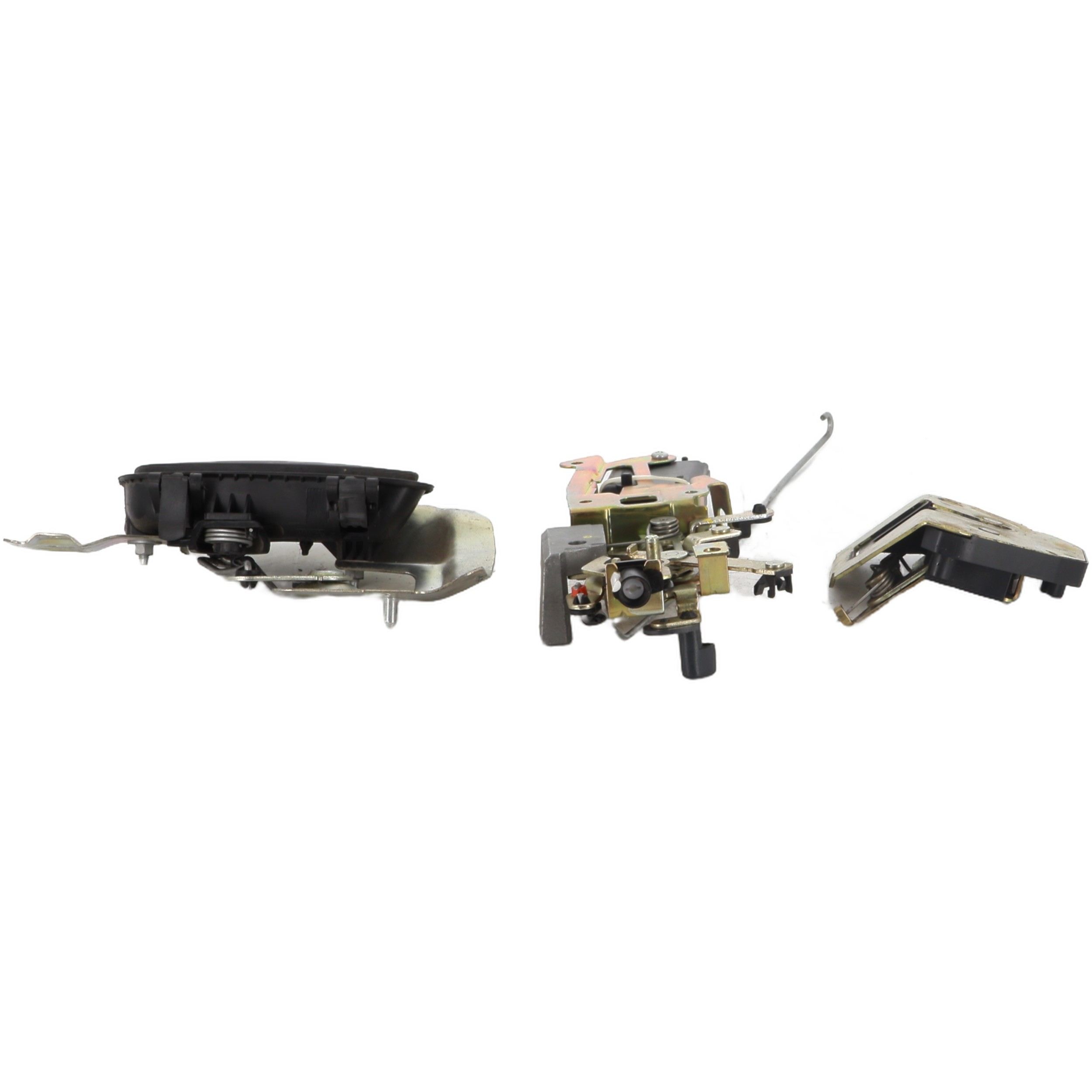 Serrure arriere gauche pour PEUGEOT PARTNER PHASE 2 Serrure arriere gauche pour PEUGEOT PARTNER PHASE 2