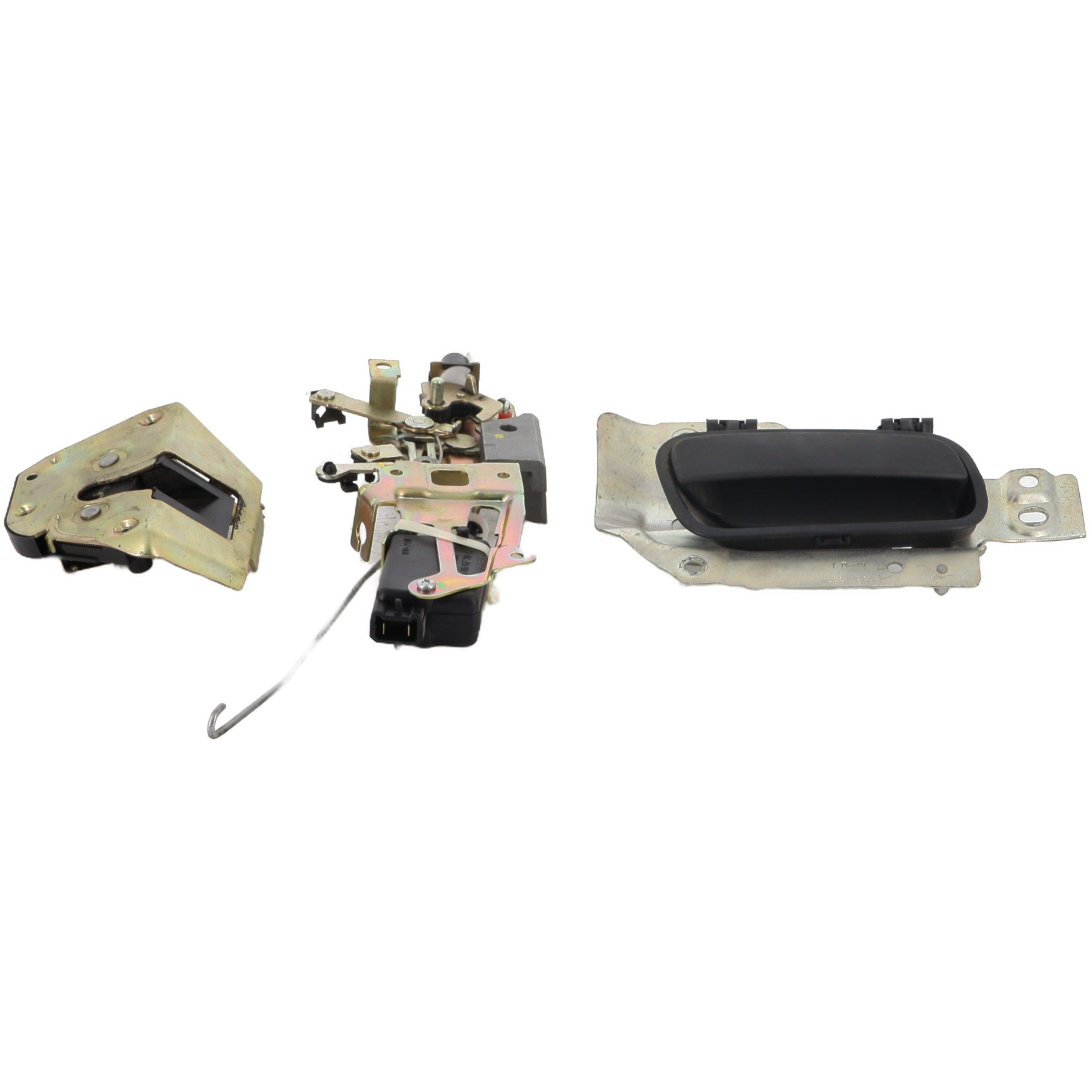 Serrure arriere gauche pour PEUGEOT PARTNER PHASE 2 Serrure arriere gauche pour PEUGEOT PARTNER PHASE 2
