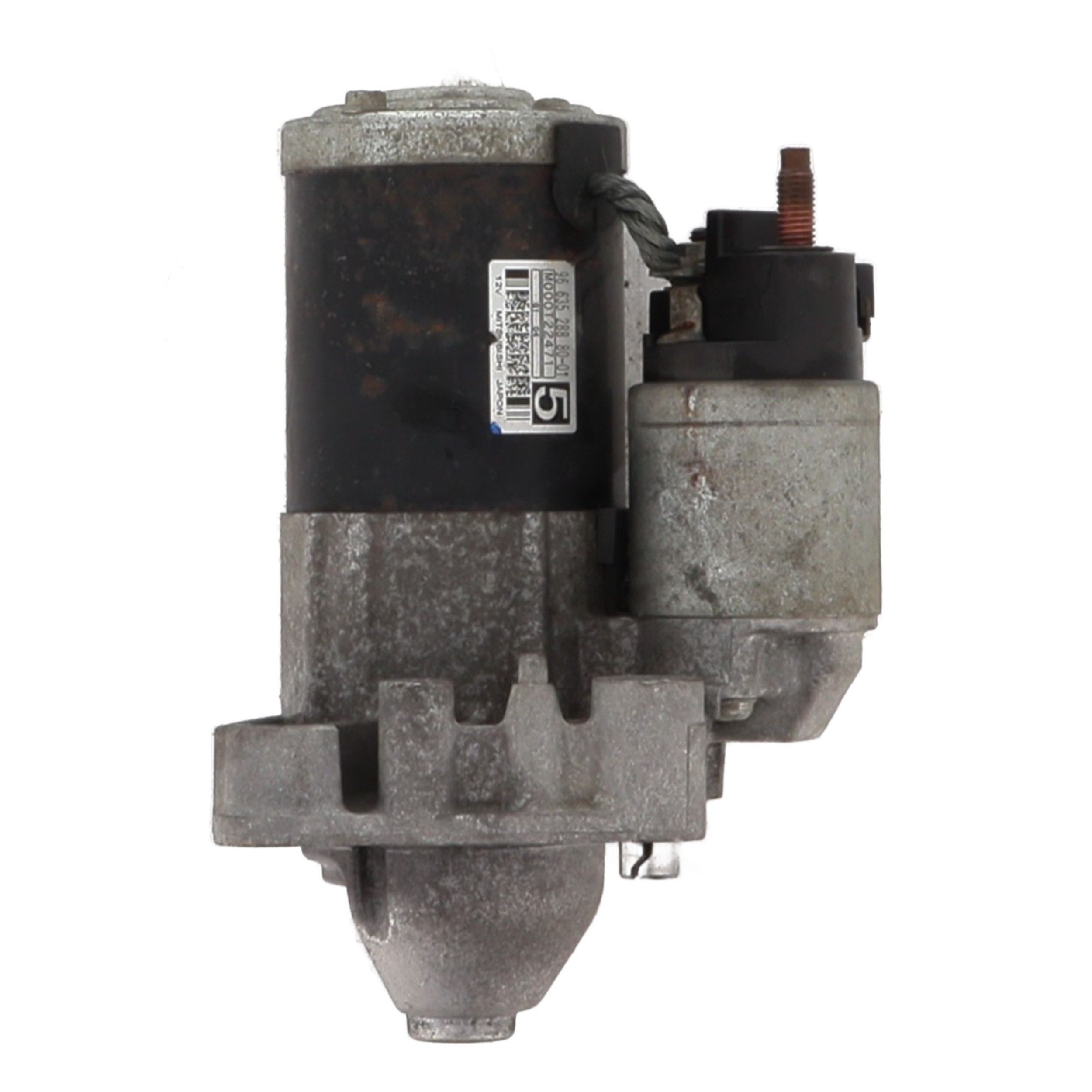 Demarreur pour CITROEN C4 2 PHASE 1 Demarreur pour CITROEN C4 2 PHASE 1