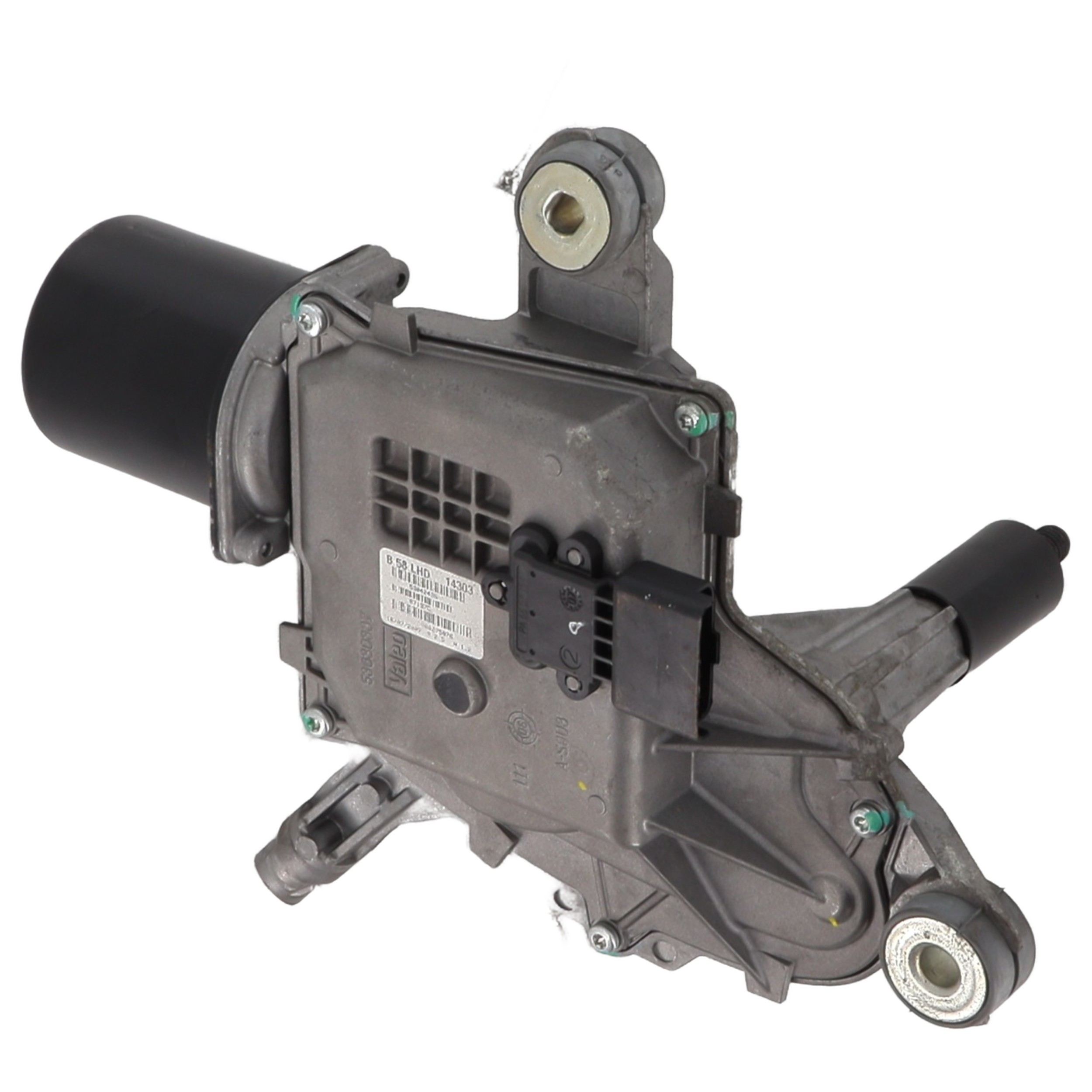Moteur essuie glace avant gauche pour CITROEN C4 GRAND PICASSO 1 Moteur essuie glace avant gauche pour CITROEN C4 GRAND PICASSO 1