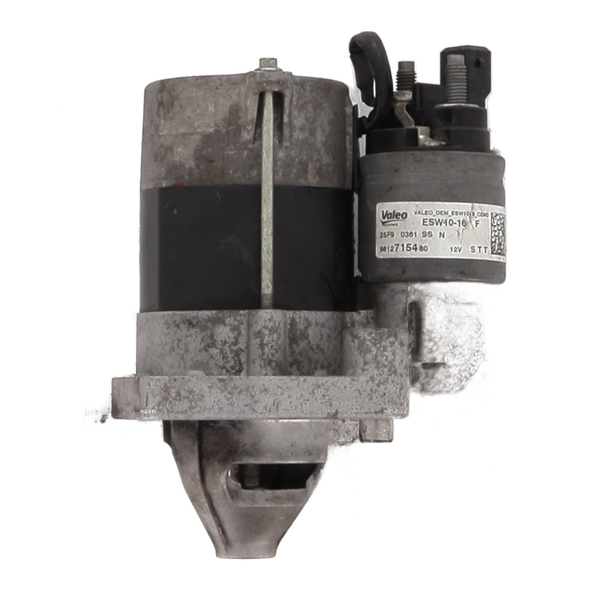 Demarreur pour OPEL CROSSLAND X PHASE 1 Demarreur pour OPEL CROSSLAND X PHASE 1