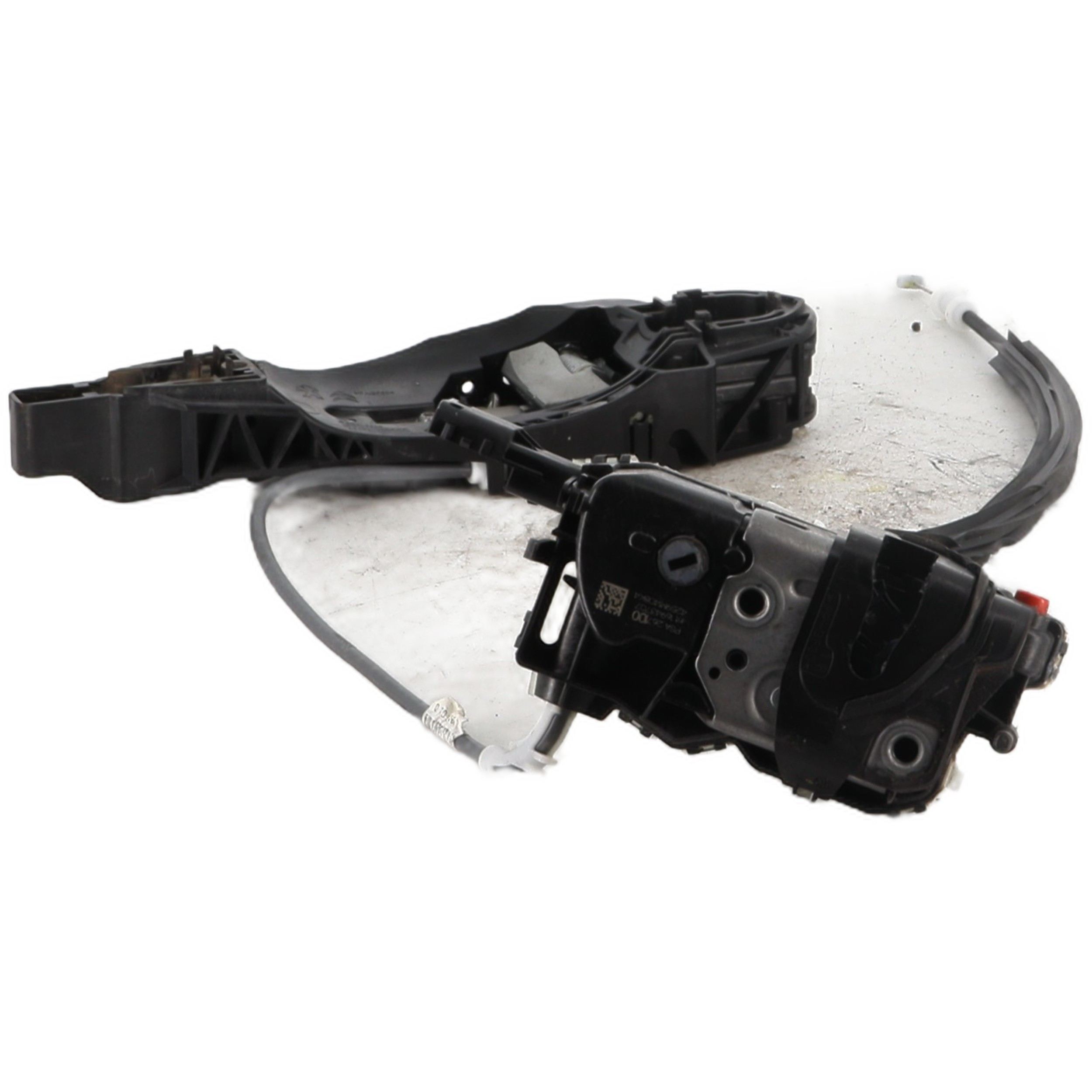 Serrure arriere droit pour OPEL CROSSLAND X PHASE 1 Serrure arriere droit pour OPEL CROSSLAND X PHASE 1