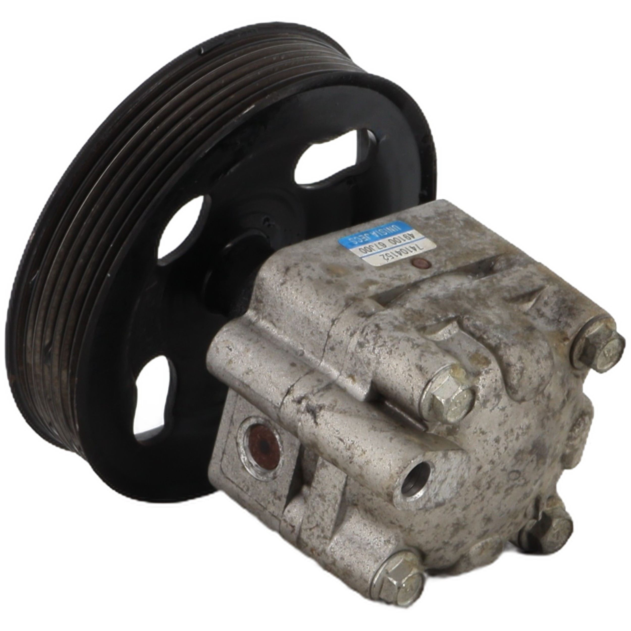 Pompe de direction pour SUZUKI GRAND VITARA 2 PHASE 1 Pompe de direction pour SUZUKI GRAND VITARA 2 PHASE 1