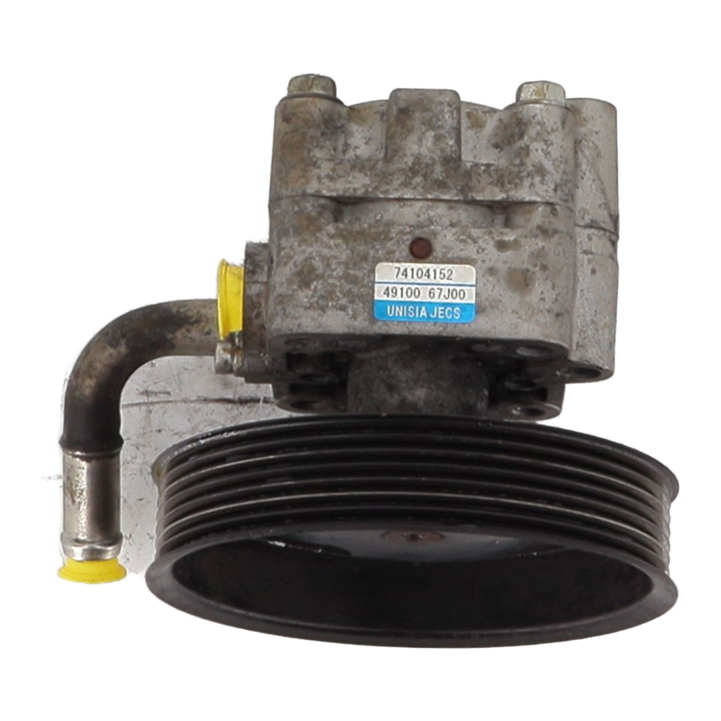 Pompe de direction pour SUZUKI GRAND VITARA 2 PHASE 1 Pompe de direction pour SUZUKI GRAND VITARA 2 PHASE 1