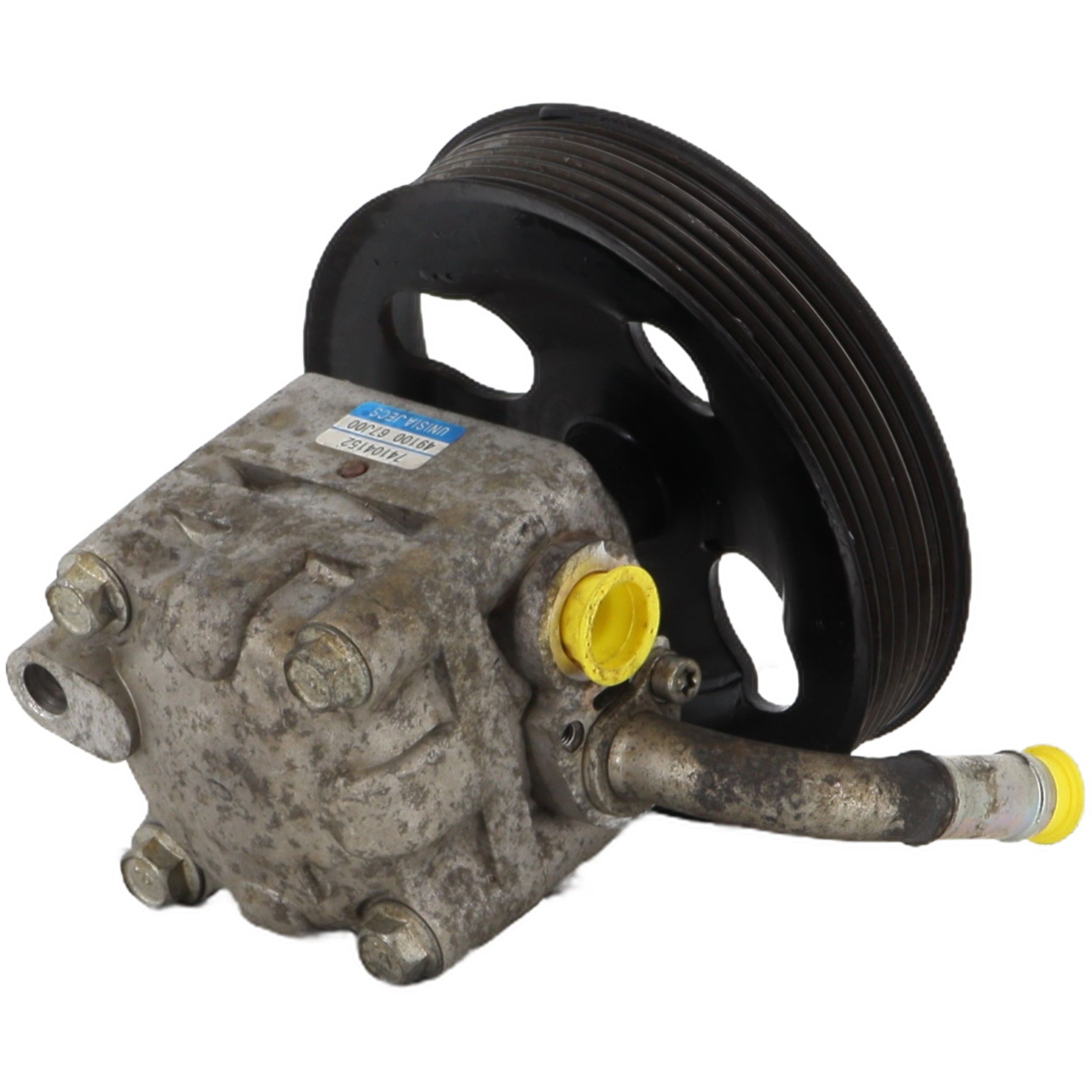 Pompe de direction pour SUZUKI GRAND VITARA 2 PHASE 1 Pompe de direction pour SUZUKI GRAND VITARA 2 PHASE 1