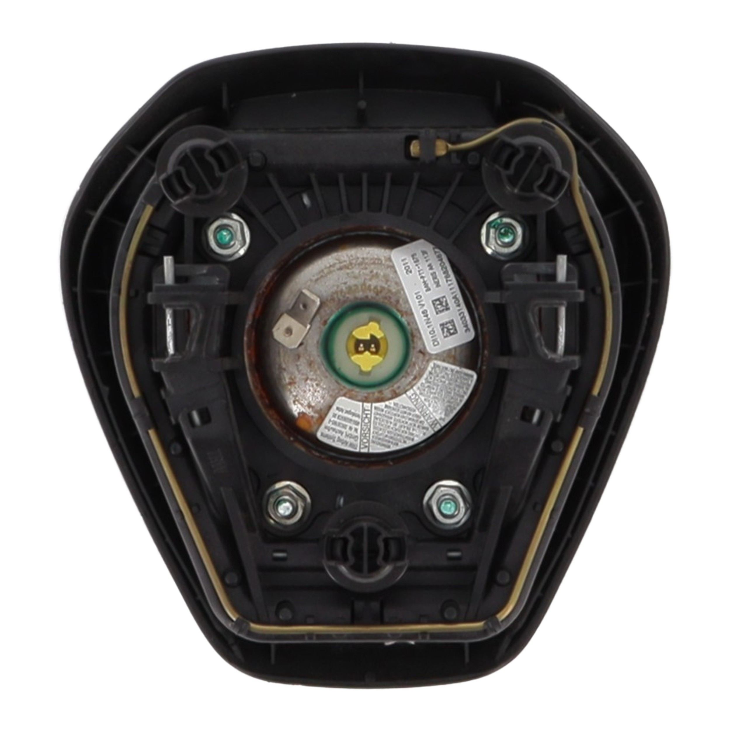 Air bag conducteur pour FORD FIESTA 6 PHASE 1 Air bag conducteur pour FORD FIESTA 6 PHASE 1