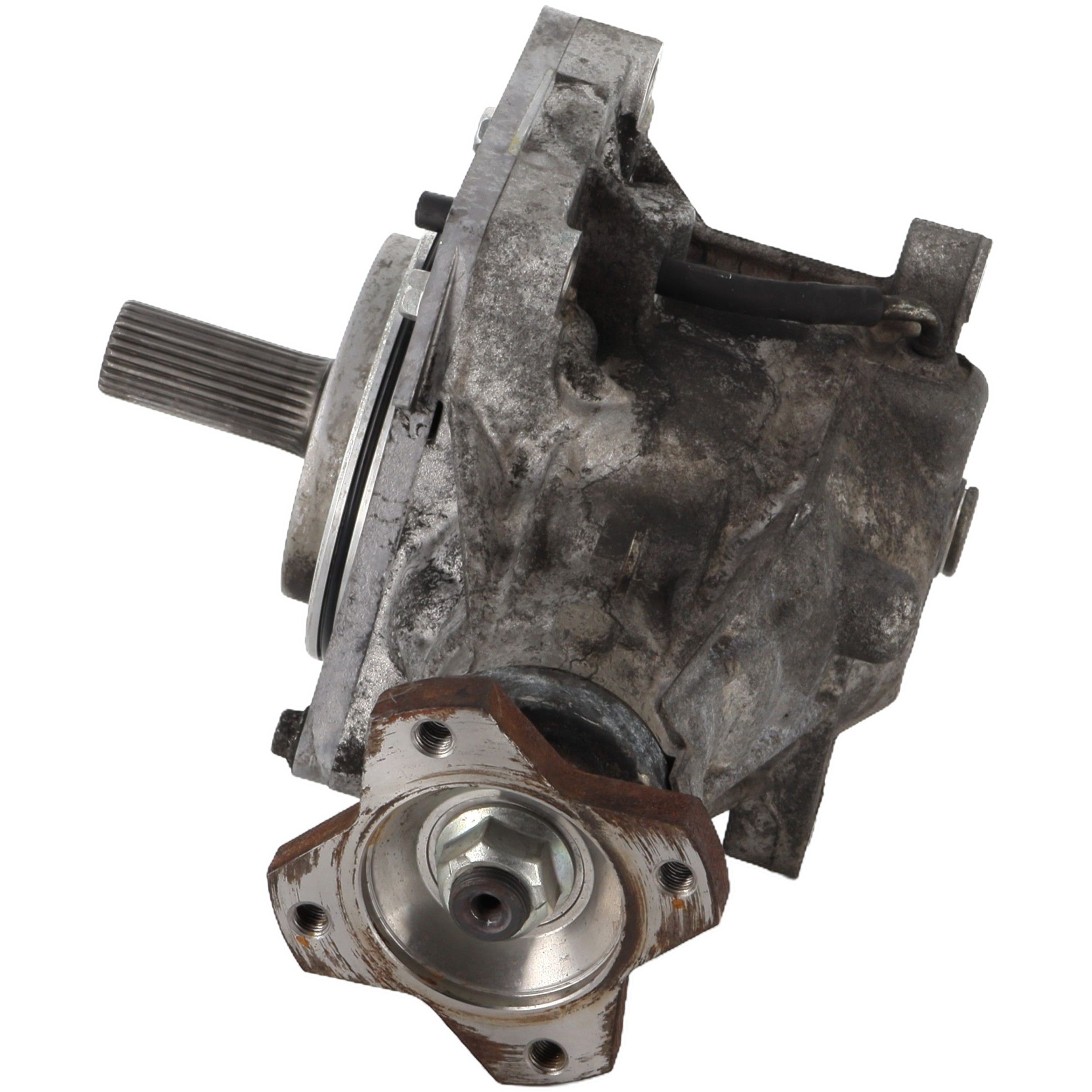 Boite de transfert pour RENAULT KOLEOS 1 PHASE 3 Boite de transfert pour RENAULT KOLEOS 1 PHASE 3