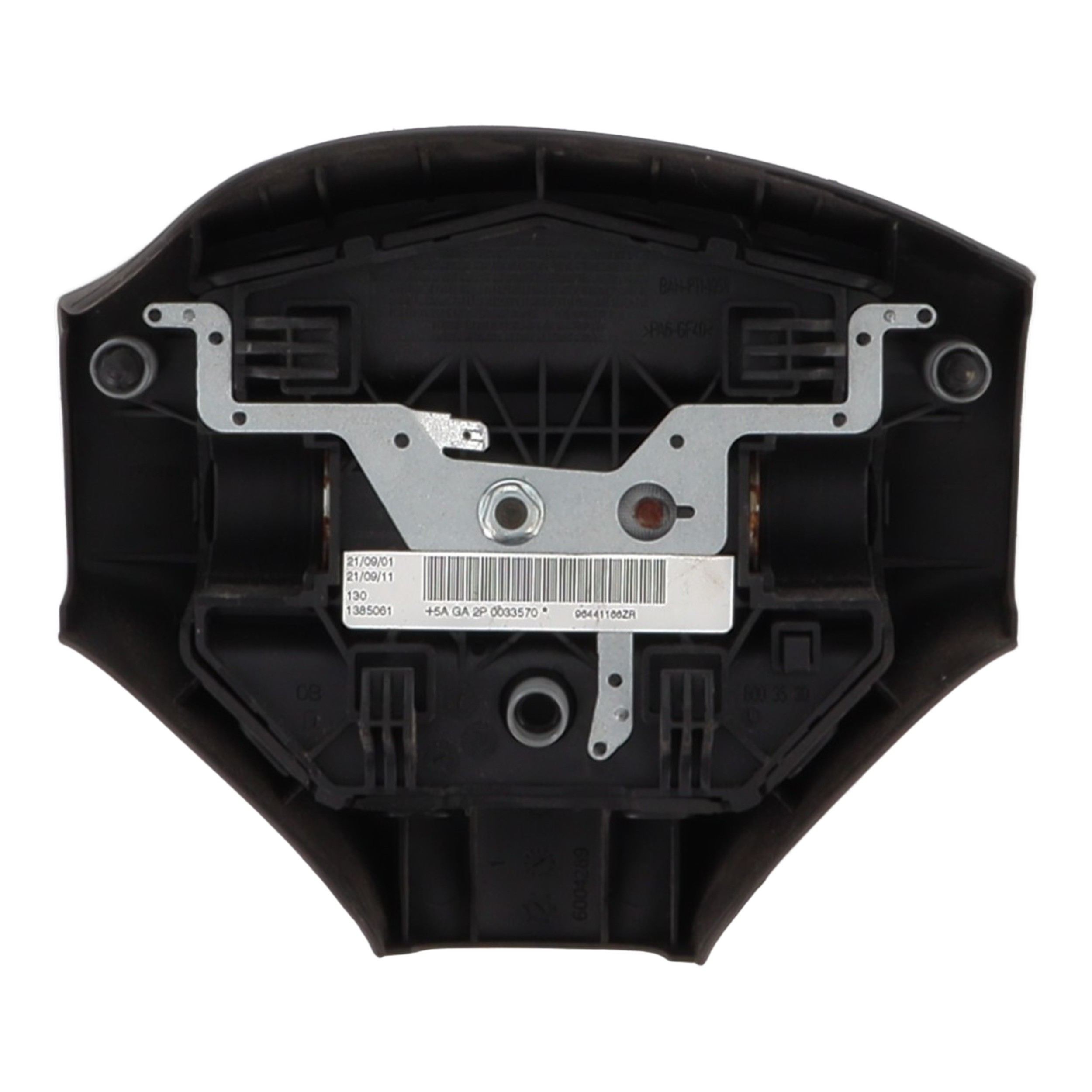 Air bag conducteur pour PEUGEOT 206 PHASE 1 Air bag conducteur pour PEUGEOT 206 PHASE 1