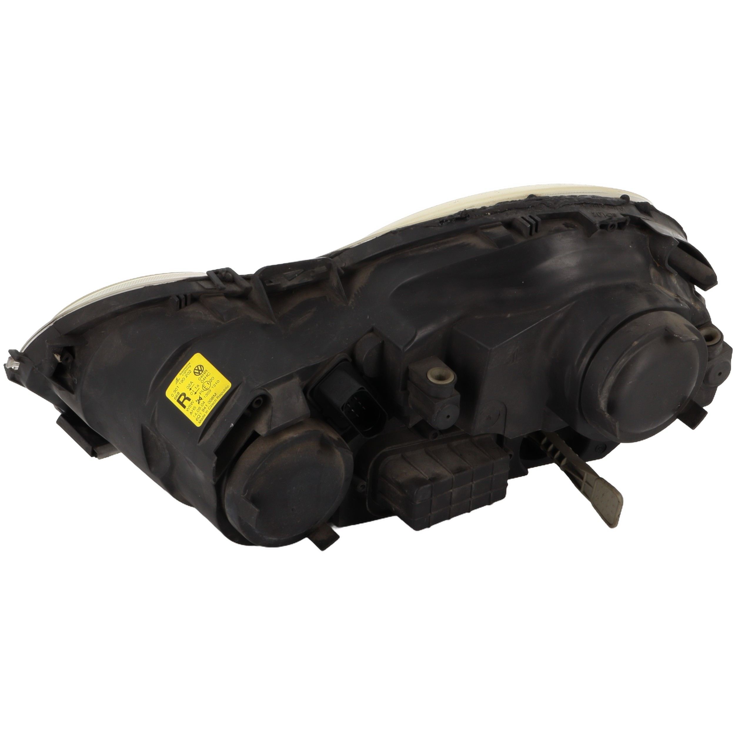 Optique avant principal droit (feux)(phare) pour VOLKSWAGEN POLO 4 PHASE 1 Optique avant principal droit (feux)(phare) pour VOLKSWAGEN POLO 4 PHASE 1