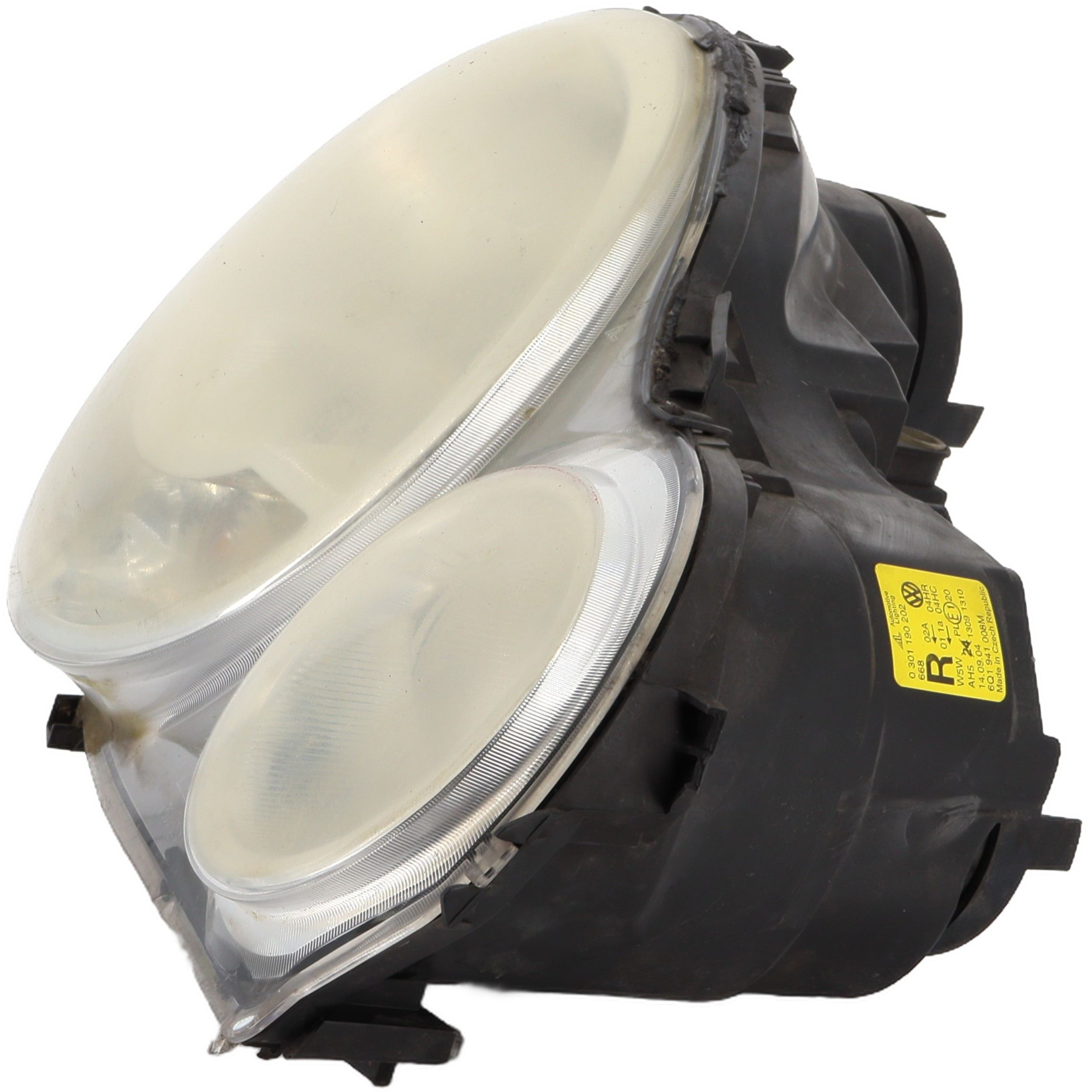 Optique avant principal droit (feux)(phare) pour VOLKSWAGEN POLO 4 PHASE 1 Optique avant principal droit (feux)(phare) pour VOLKSWAGEN POLO 4 PHASE 1