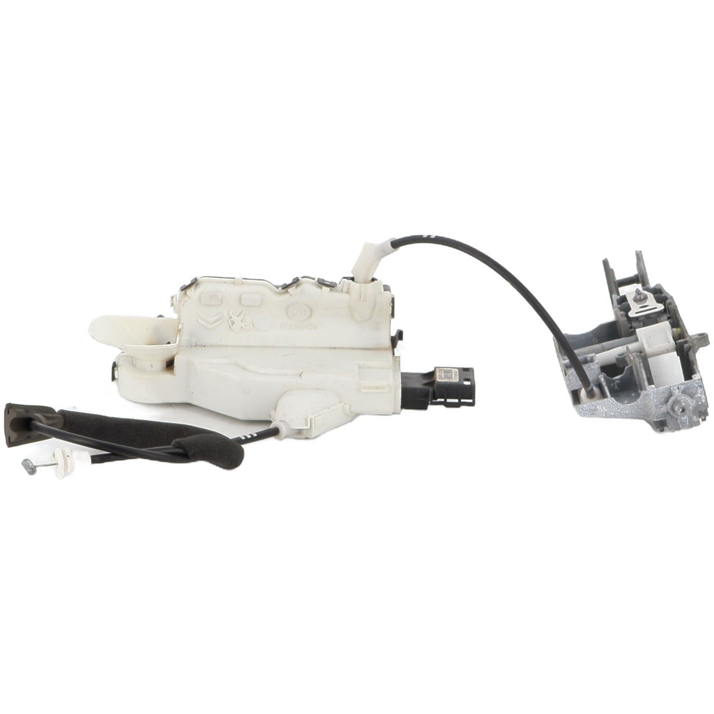 Serrure avant gauche pour PEUGEOT 3008 PHASE 1 Serrure avant gauche pour PEUGEOT 3008 PHASE 1
