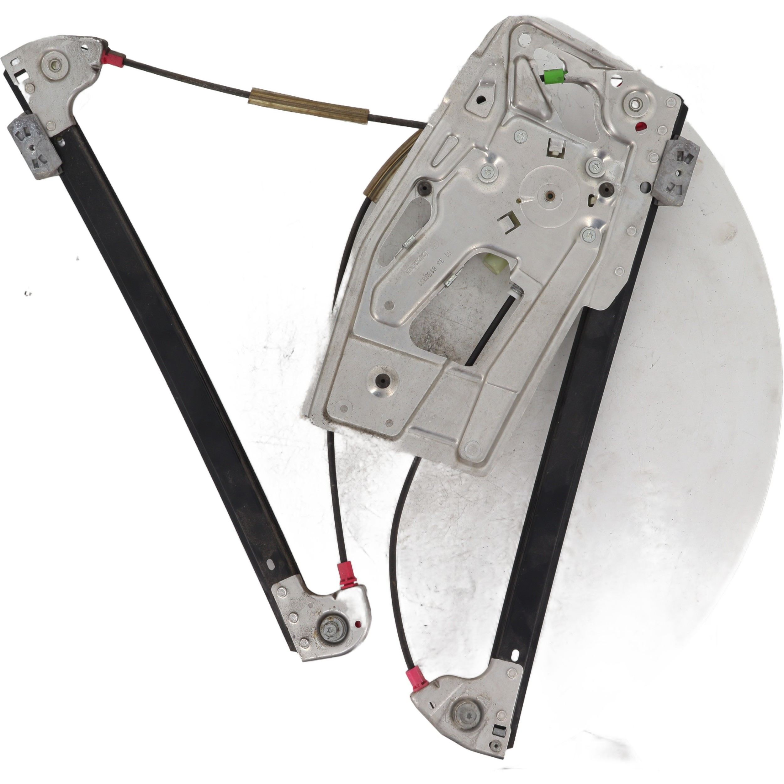 Leve vitre electrique avant gauche pour BMW SERIE 5 E39 PHASE 1 Leve vitre electrique avant gauche pour BMW SERIE 5 E39 PHASE 1