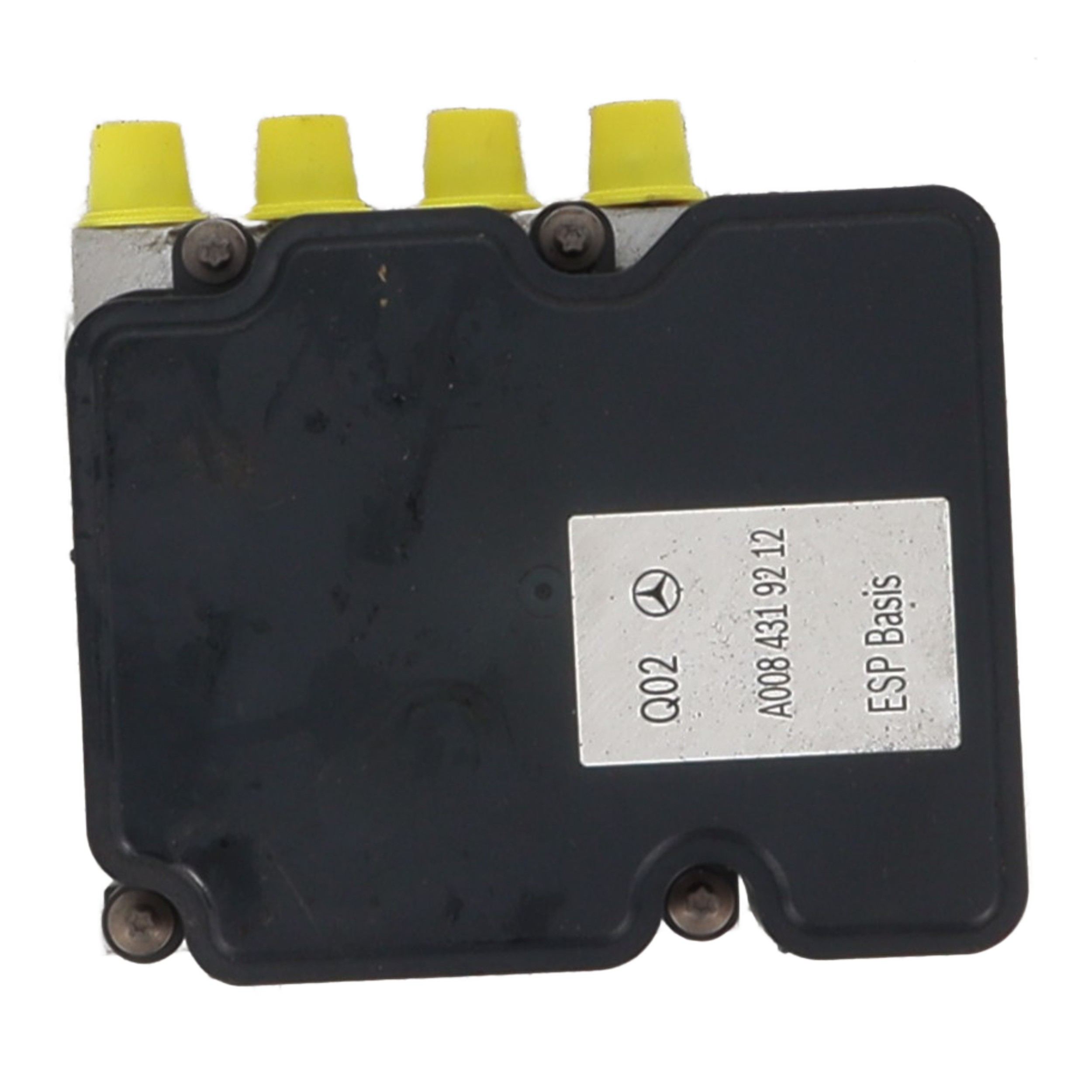 Bloc ABS (freins anti-blocage) pour MERCEDES CLASSE B 246 PHASE 1 Bloc ABS (freins anti-blocage) pour MERCEDES CLASSE B 246 PHASE 1