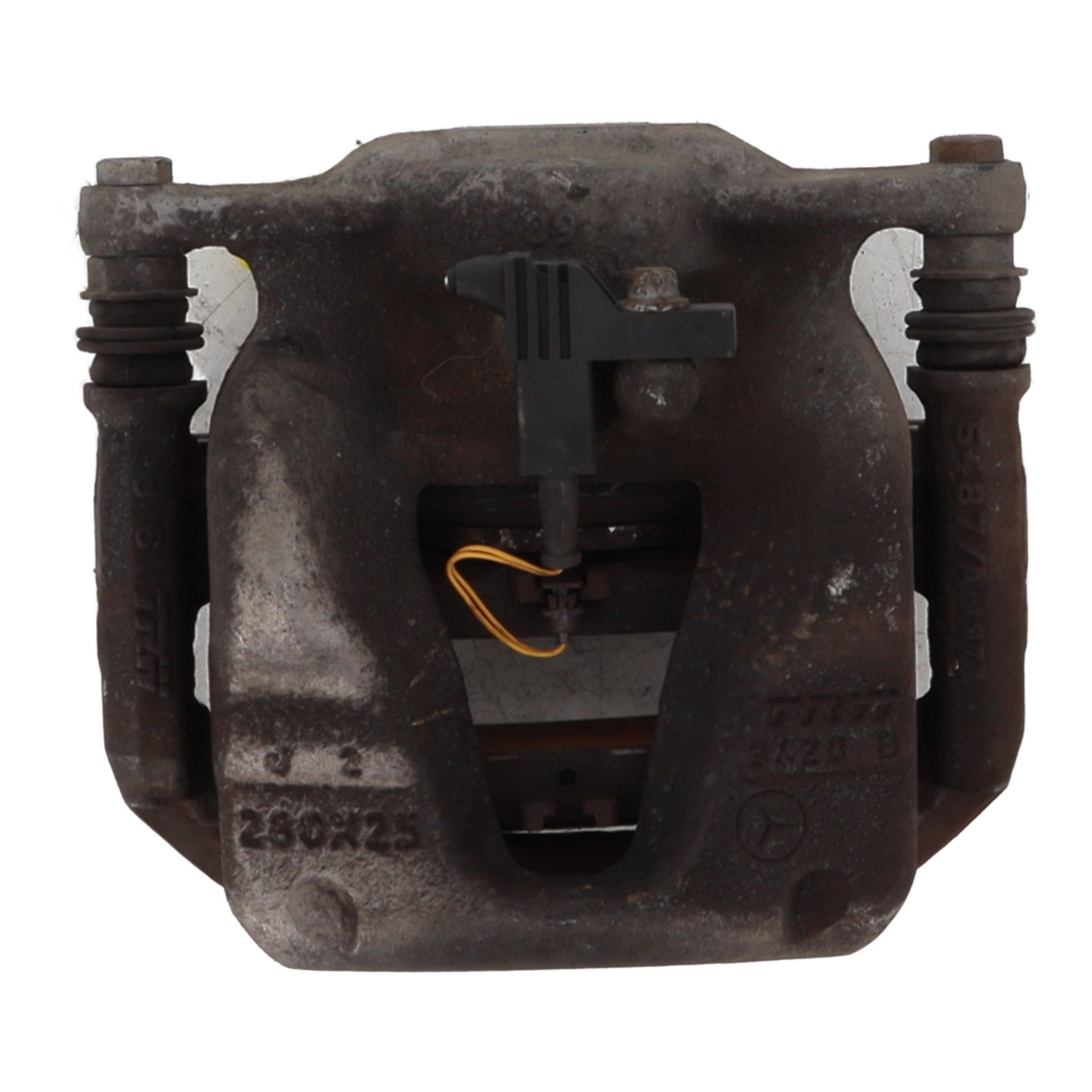 Etrier avant droit (freinage) pour MERCEDES CLASSE B 246 PHASE 1 Etrier avant droit (freinage) pour MERCEDES CLASSE B 246 PHASE 1