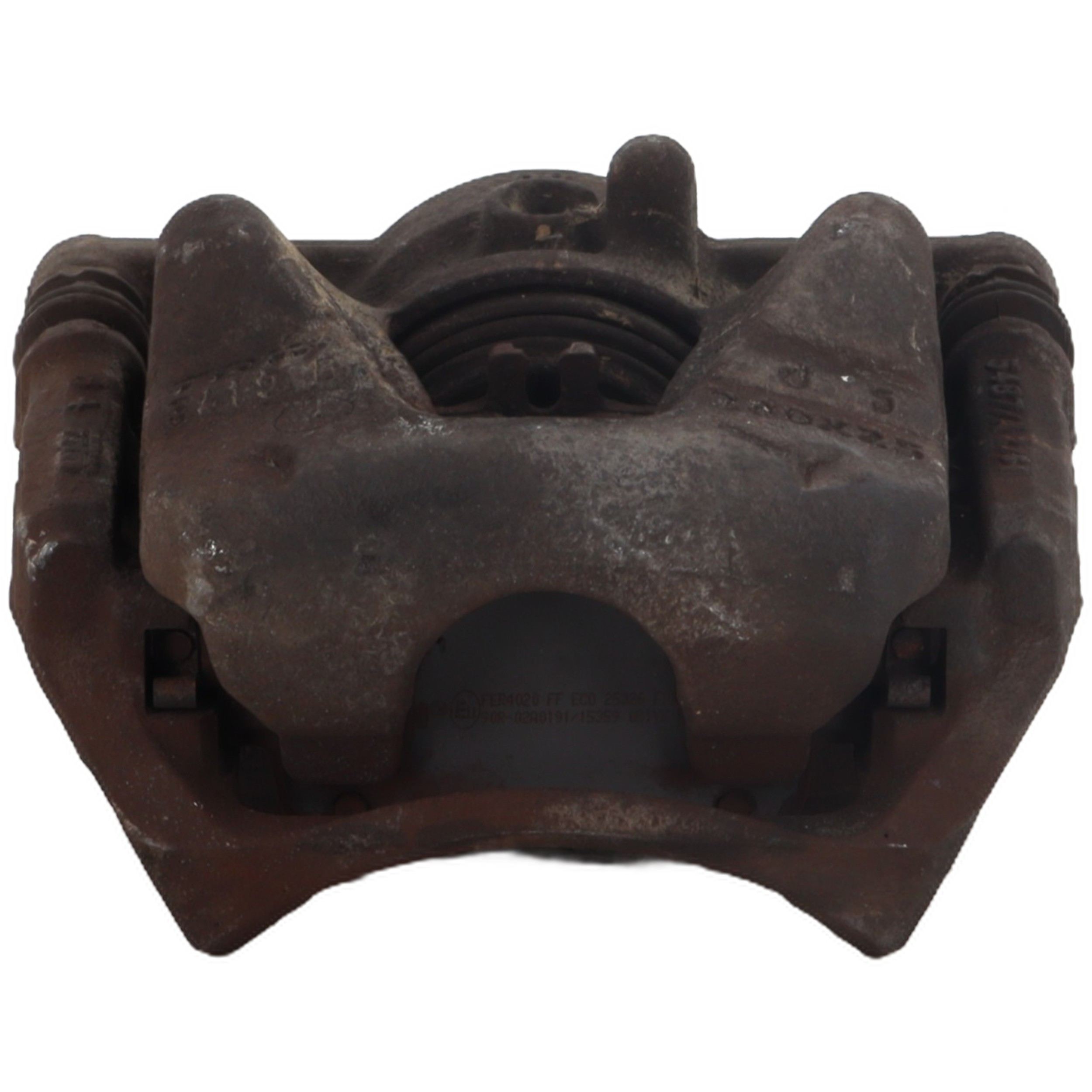 Etrier avant gauche (freinage) pour MERCEDES CLASSE B 246 PHASE 1 Etrier avant gauche (freinage) pour MERCEDES CLASSE B 246 PHASE 1