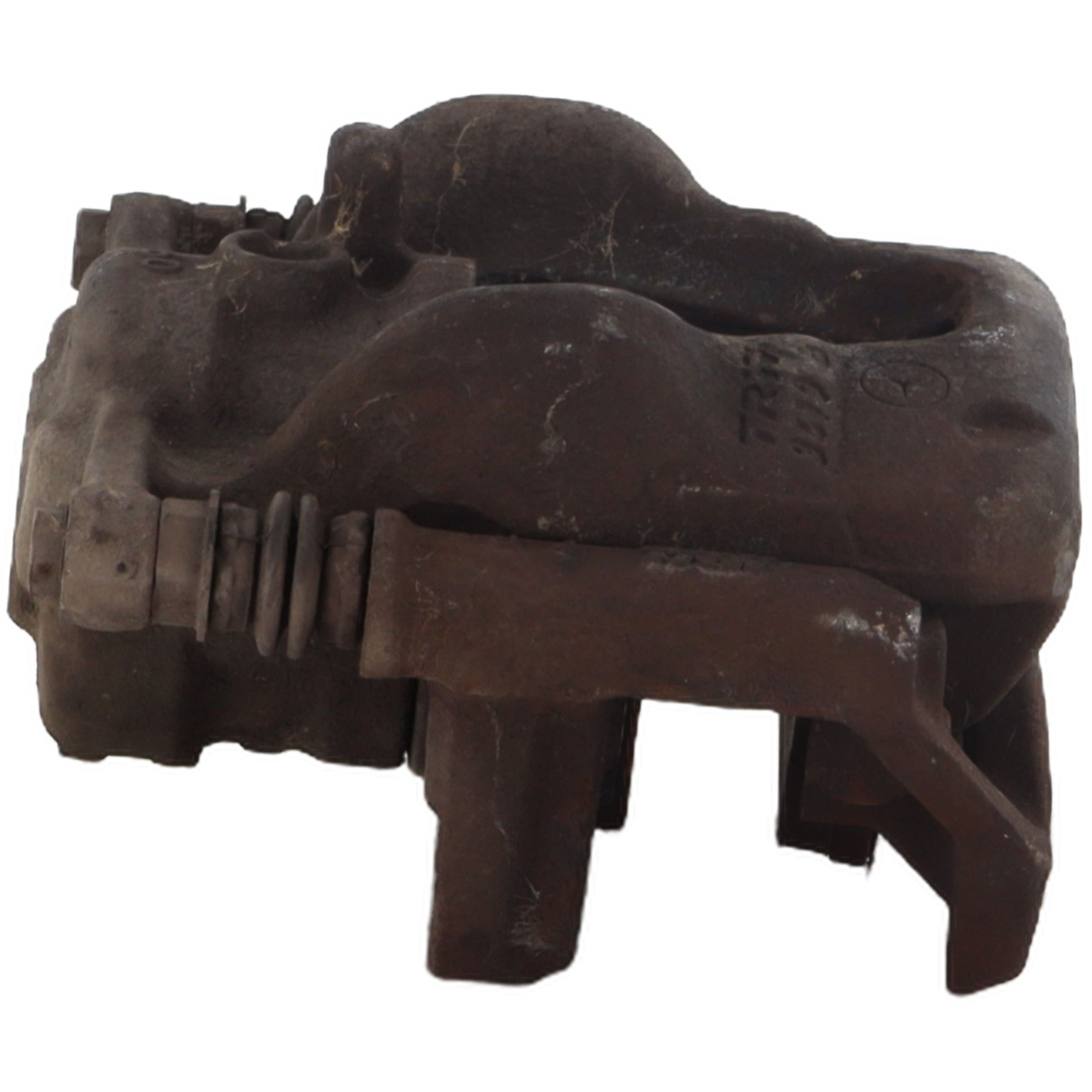 Etrier avant gauche (freinage) pour MERCEDES CLASSE B 246 PHASE 1 Etrier avant gauche (freinage) pour MERCEDES CLASSE B 246 PHASE 1