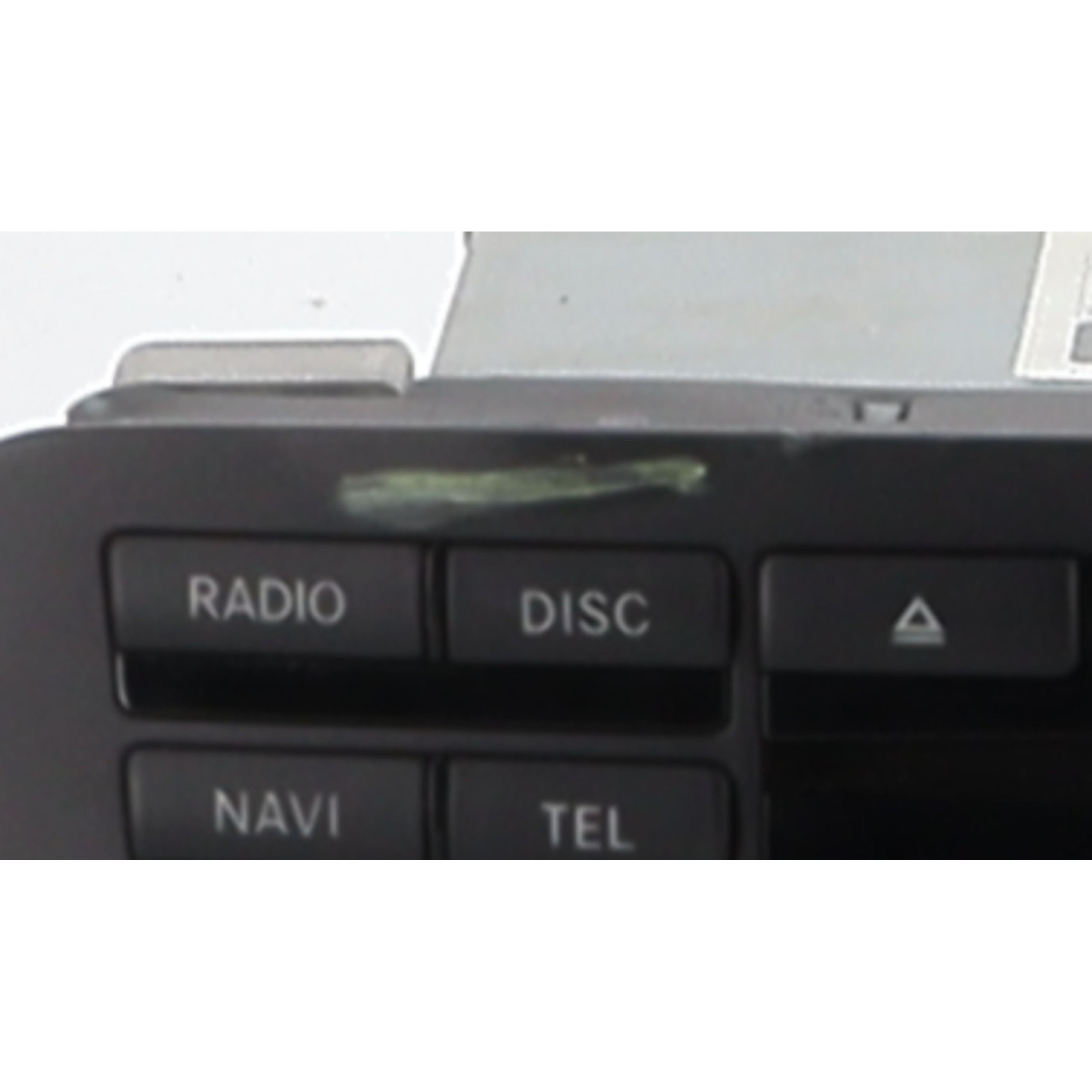 Autoradio d'origine pour MERCEDES CLASSE B 246 PHASE 1 Autoradio d'origine pour MERCEDES CLASSE B 246 PHASE 1