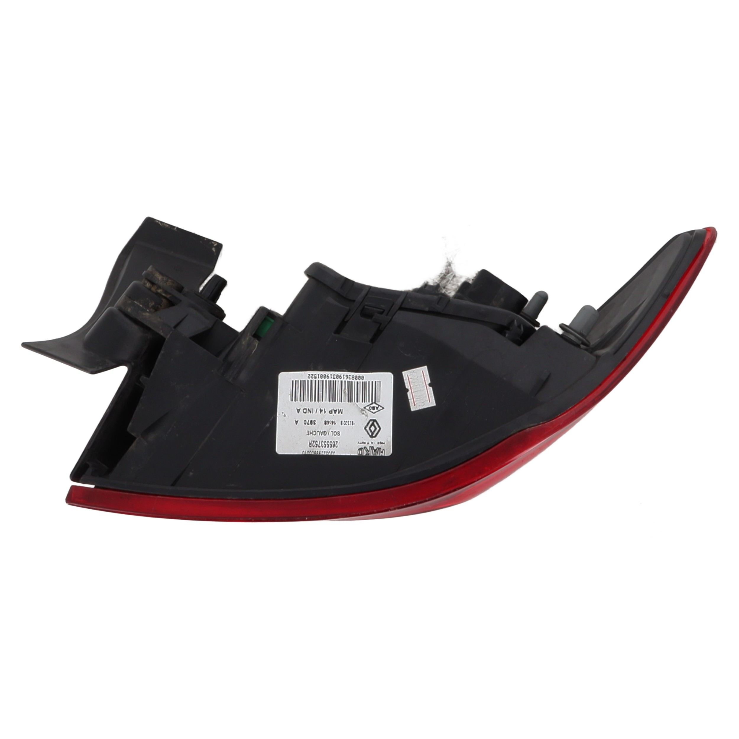 Feu arriere principal gauche (feux) pour RENAULT CLIO 4 PHASE 2 Feu arriere principal gauche (feux) pour RENAULT CLIO 4 PHASE 2