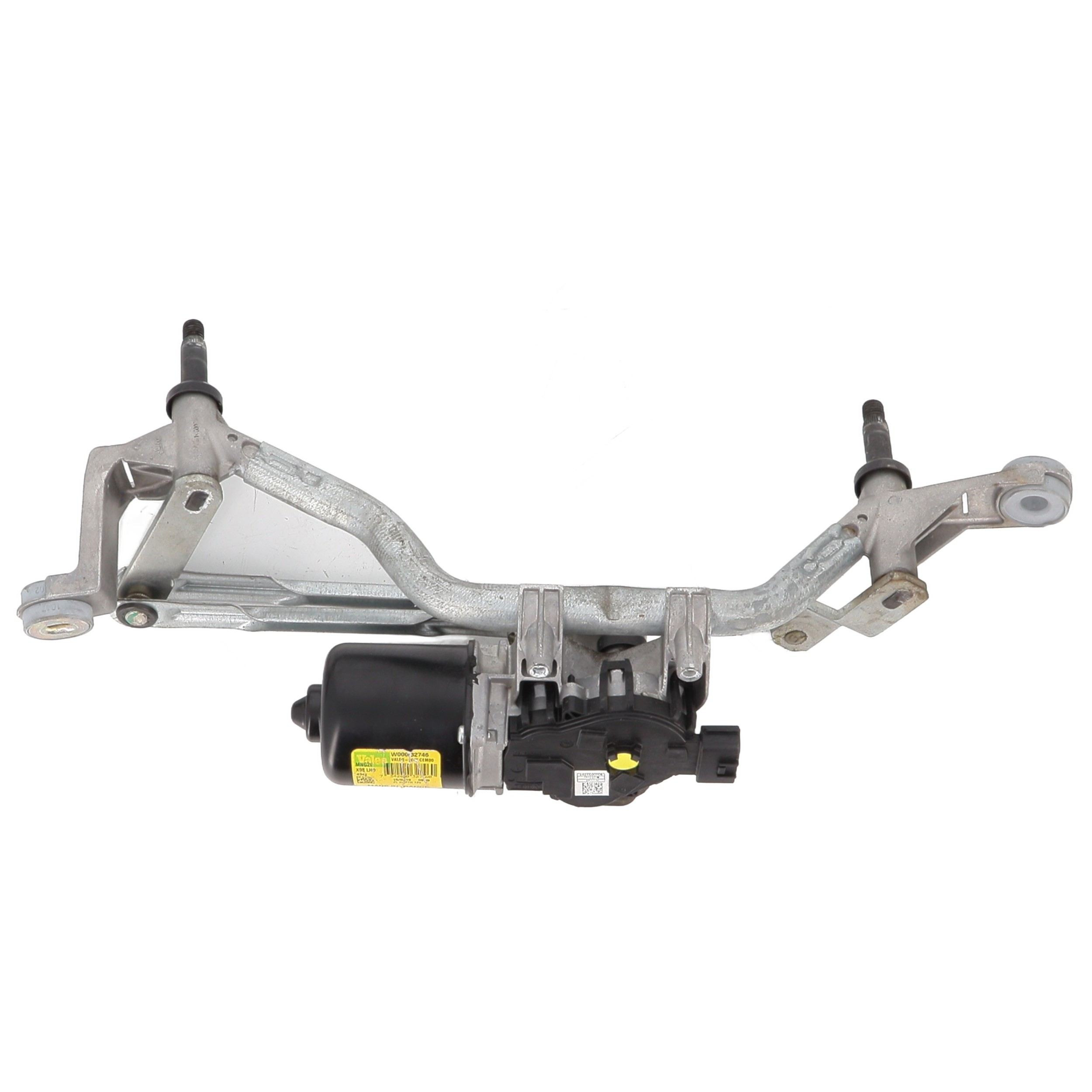 Moteur essuie glace avant pour RENAULT CLIO 4 PHASE 2 Moteur essuie glace avant pour RENAULT CLIO 4 PHASE 2