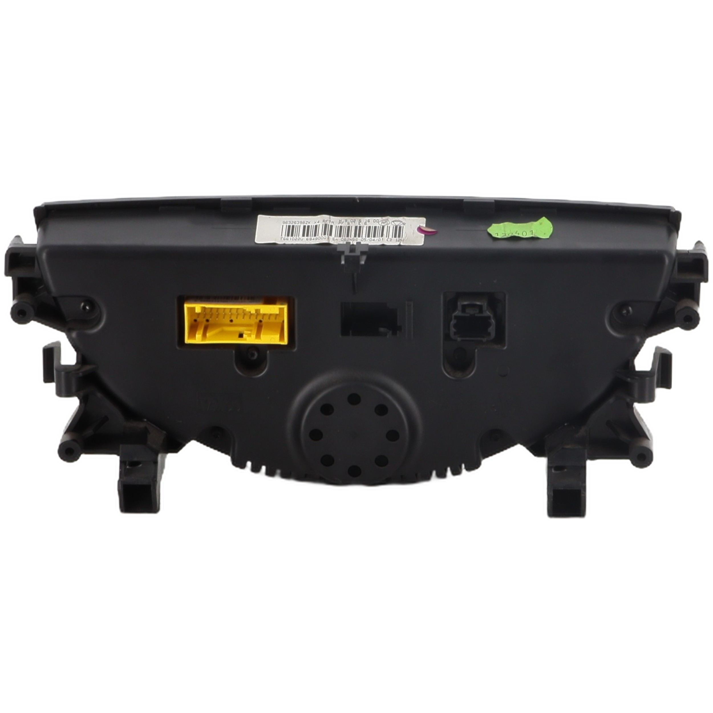 Commande chauffage pour CITROEN C5 1 PHASE 1 Commande chauffage pour CITROEN C5 1 PHASE 1