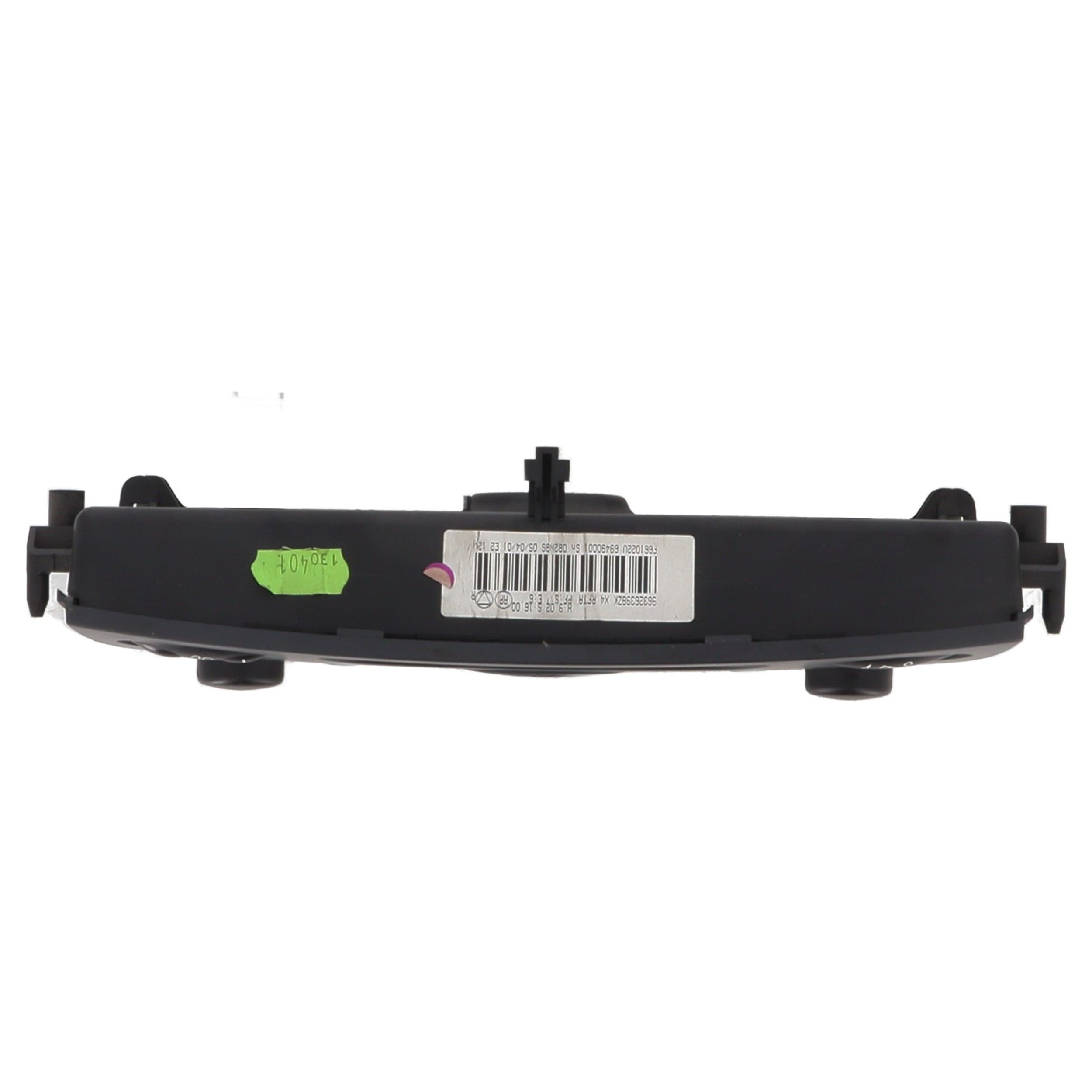 Commande chauffage pour CITROEN C5 1 PHASE 1 Commande chauffage pour CITROEN C5 1 PHASE 1