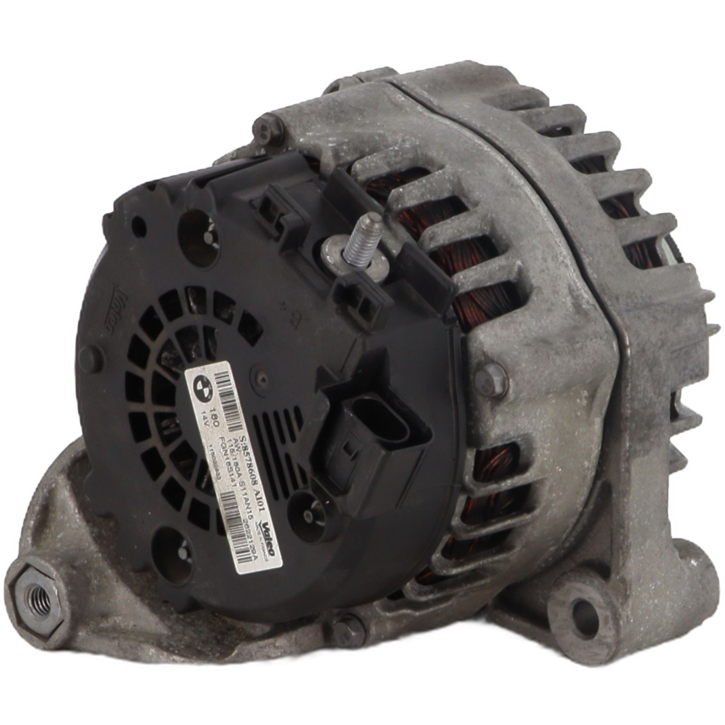 Alternateur pour BMW SERIE 3 F30 PHASE 1 Alternateur pour BMW SERIE 3 F30 PHASE 1