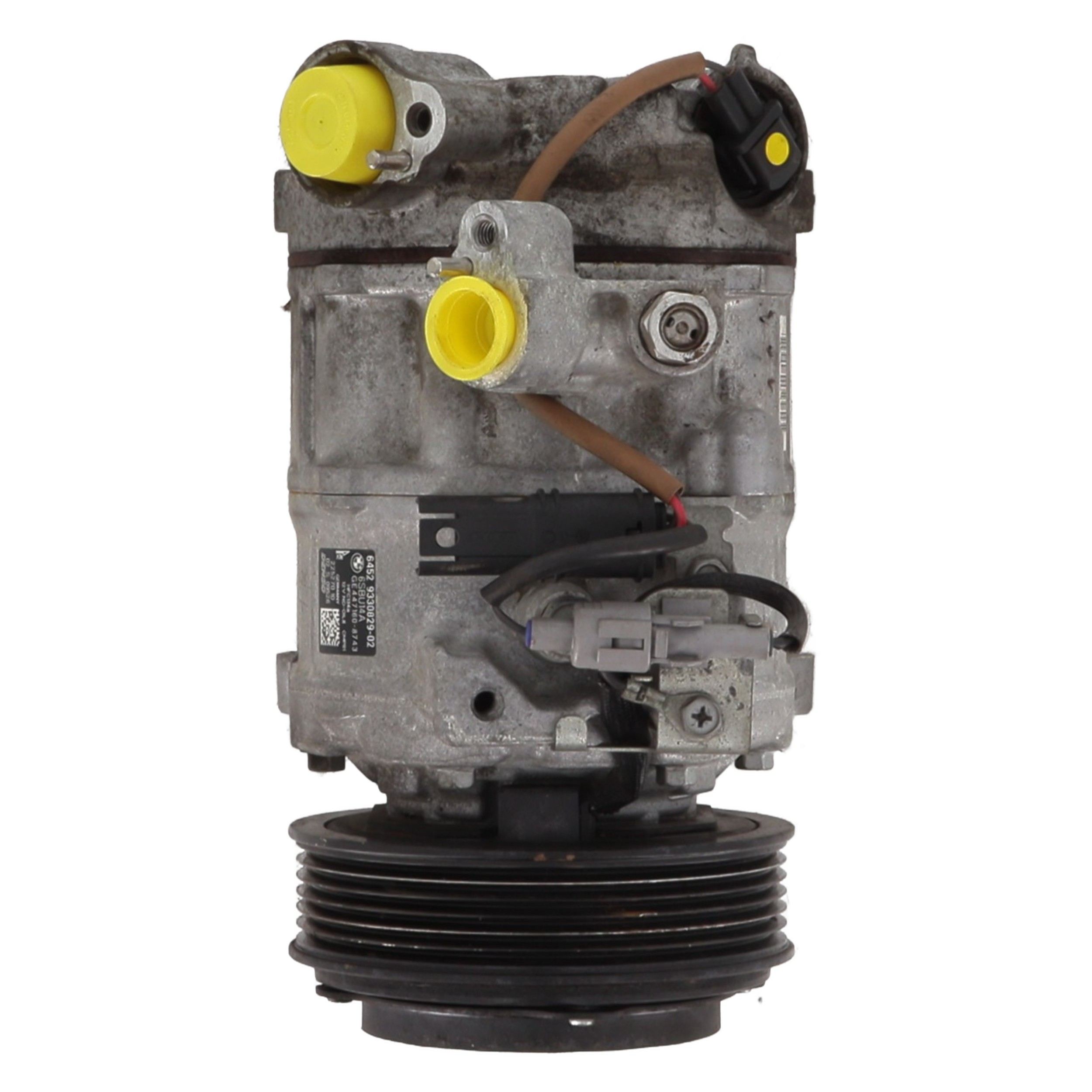 Compresseur clim pour BMW SERIE 3 F30 PHASE 1 Compresseur clim pour BMW SERIE 3 F30 PHASE 1