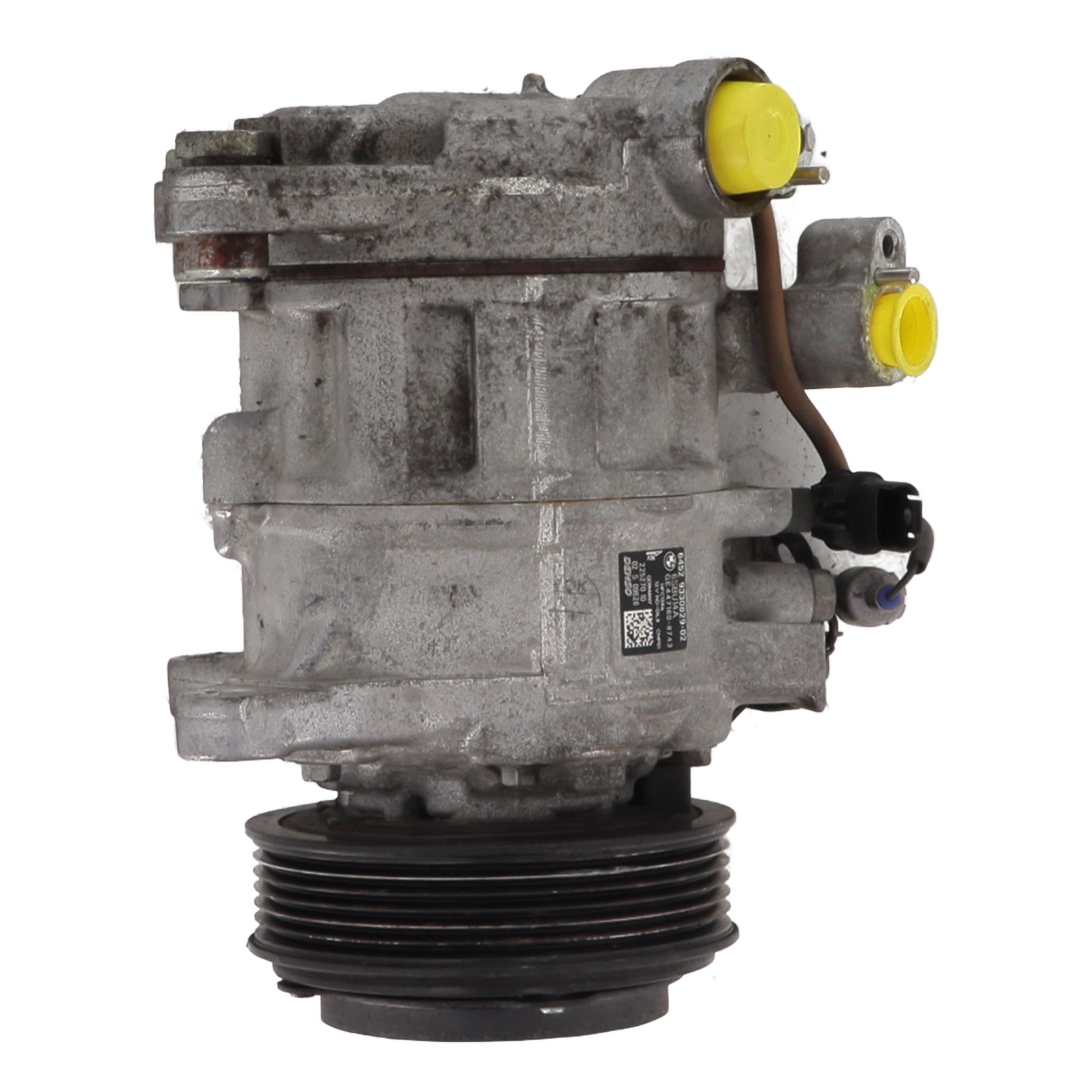 Compresseur clim pour BMW SERIE 3 F30 PHASE 1 Compresseur clim pour BMW SERIE 3 F30 PHASE 1
