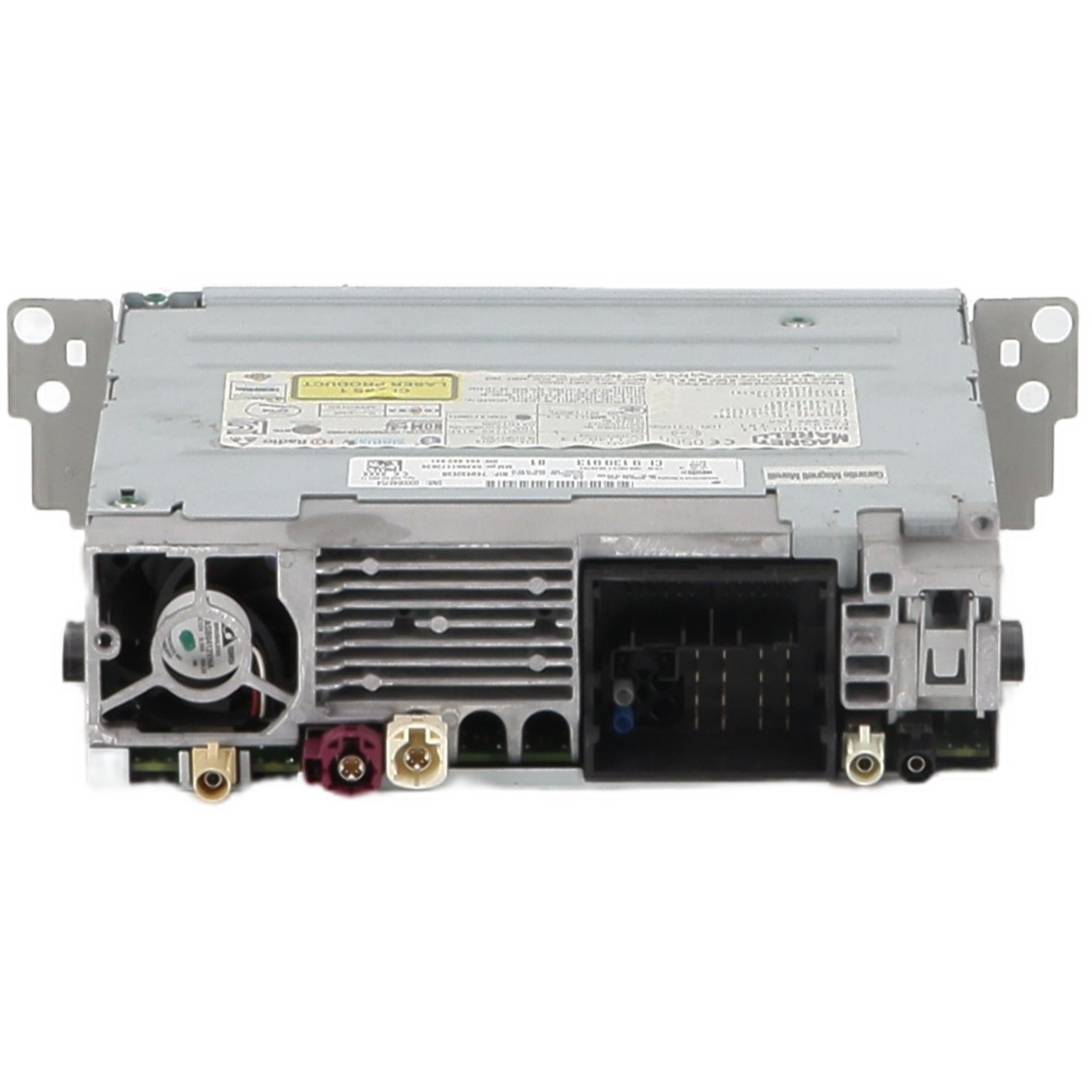 Autoradio d'origine pour BMW SERIE 3 F30 PHASE 1 Autoradio d'origine pour BMW SERIE 3 F30 PHASE 1