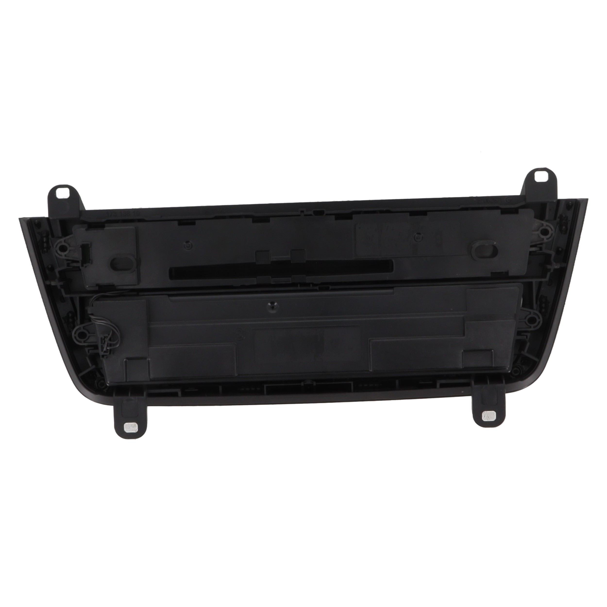 Commande chauffage pour BMW SERIE 3 F30 PHASE 1 Commande chauffage pour BMW SERIE 3 F30 PHASE 1