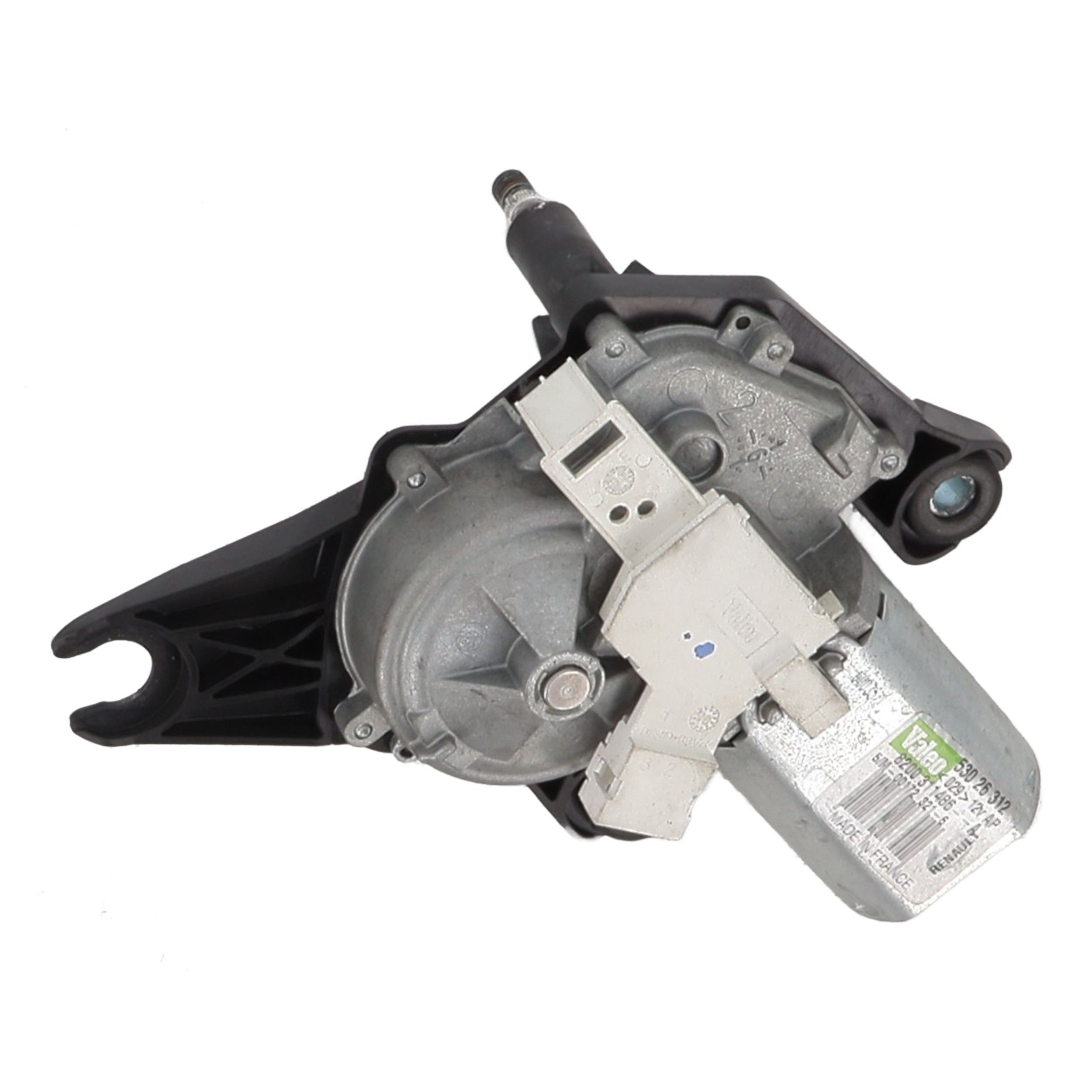Mot. essuie glace arriere pour RENAULT CLIO 3 PHASE 1 Mot. essuie glace arriere pour RENAULT CLIO 3 PHASE 1