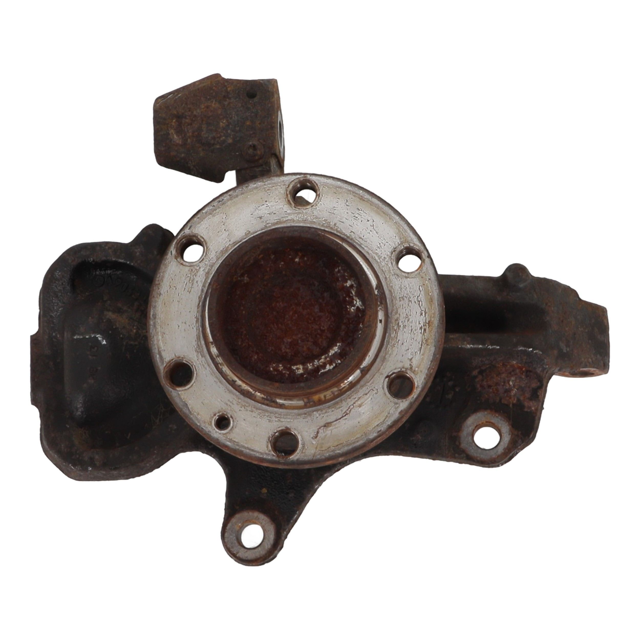 Pivot de moyeu avant gauche pour VOLKSWAGEN CRAFTER 1 PHASE 2 Pivot de moyeu avant gauche pour VOLKSWAGEN CRAFTER 1 PHASE 2